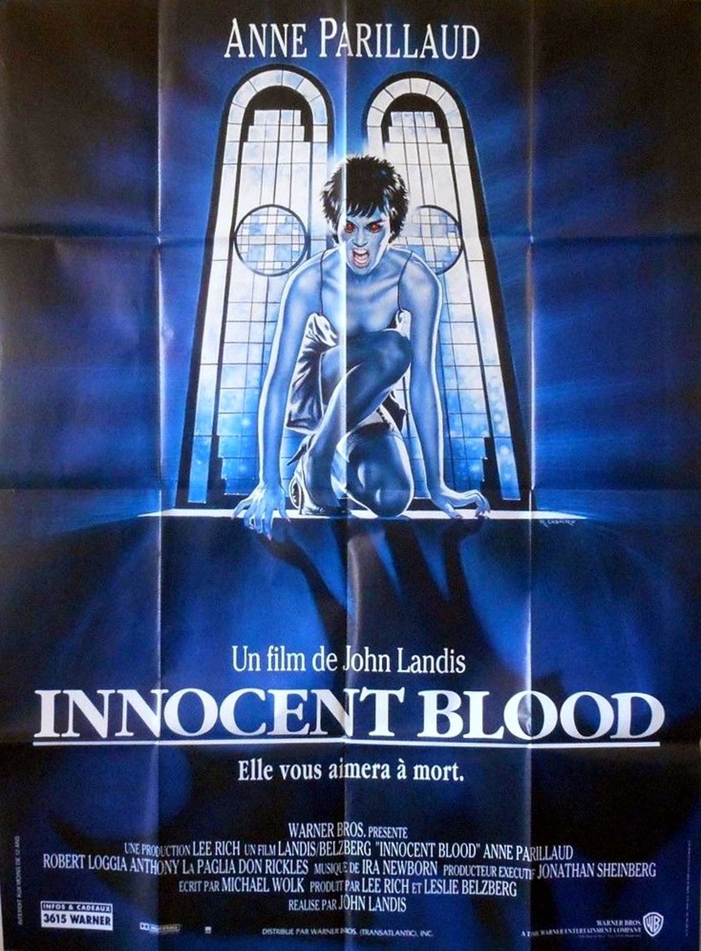 INNOCENT BLOOD