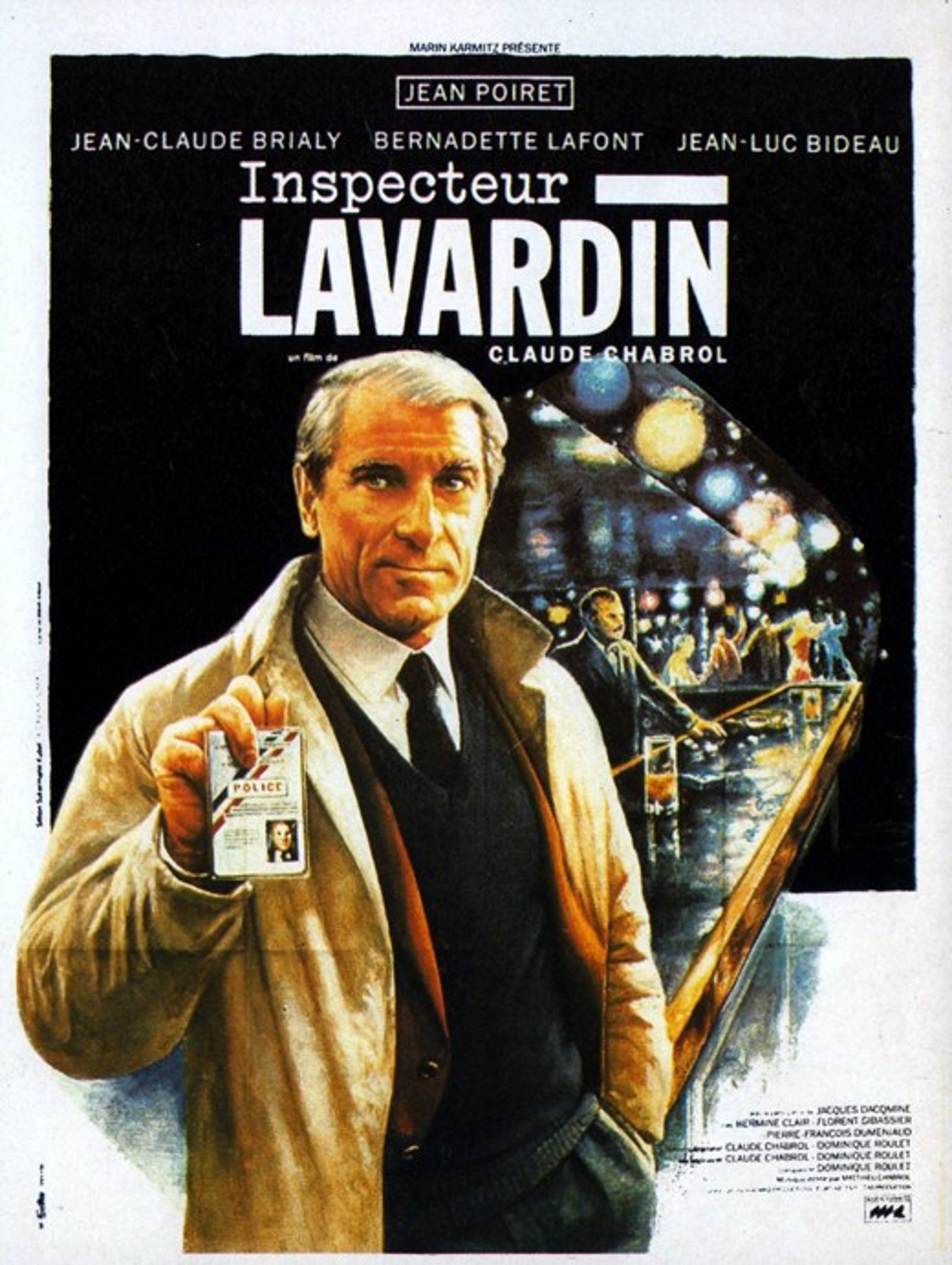 INSPECTOR LAVARDIN
