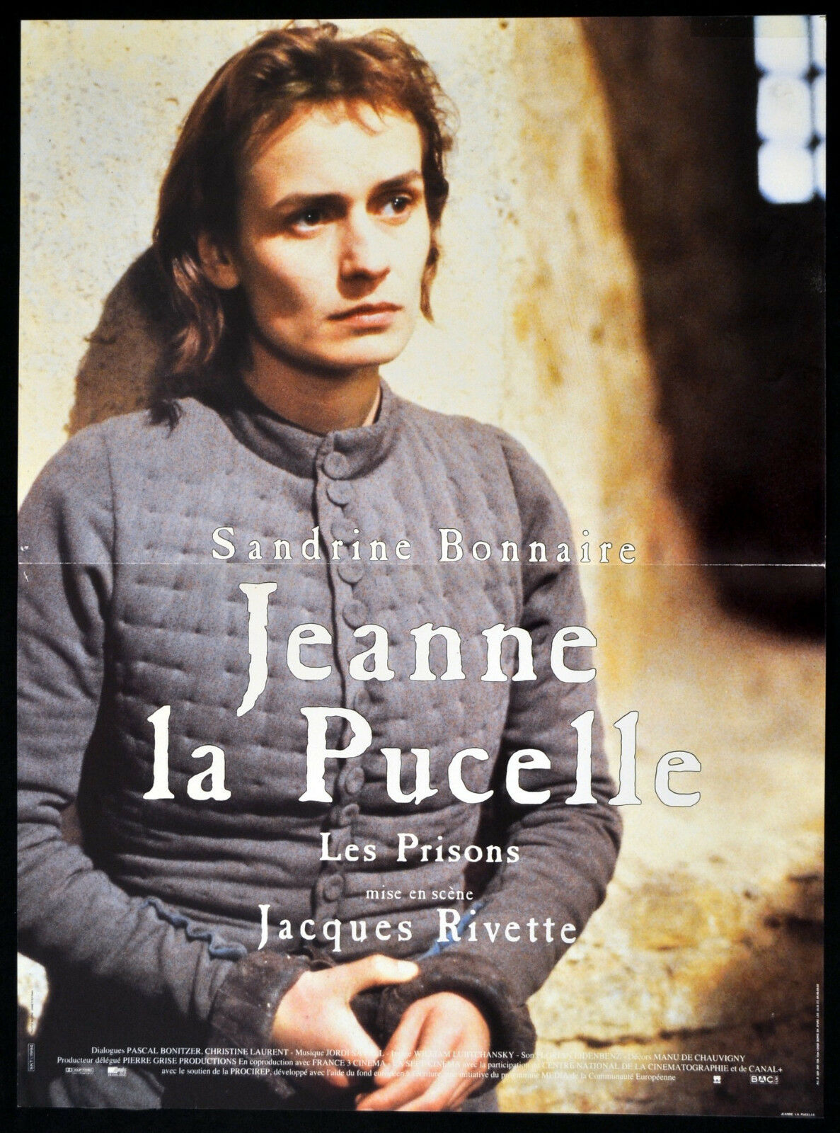 JEANNE LA PUCELLE