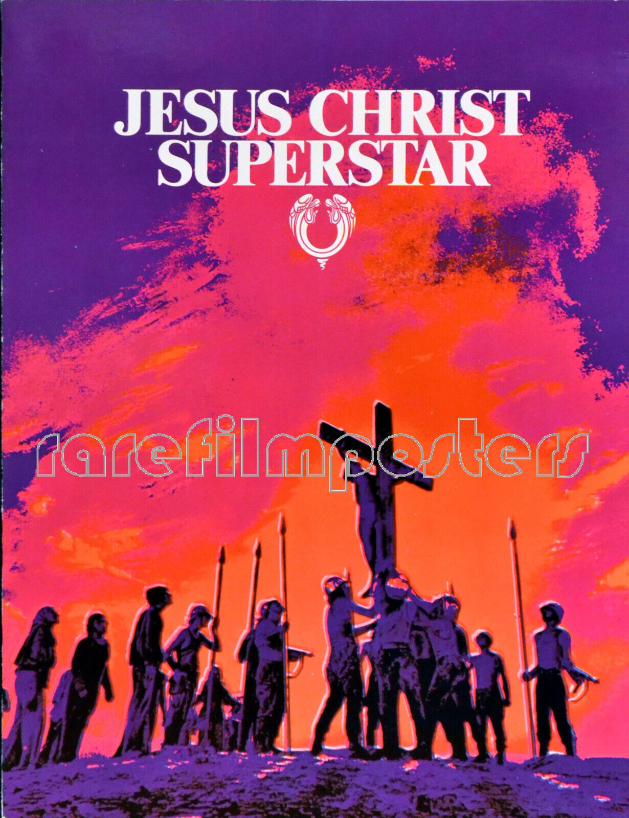 JESUS CHRIST SUPERSTAR