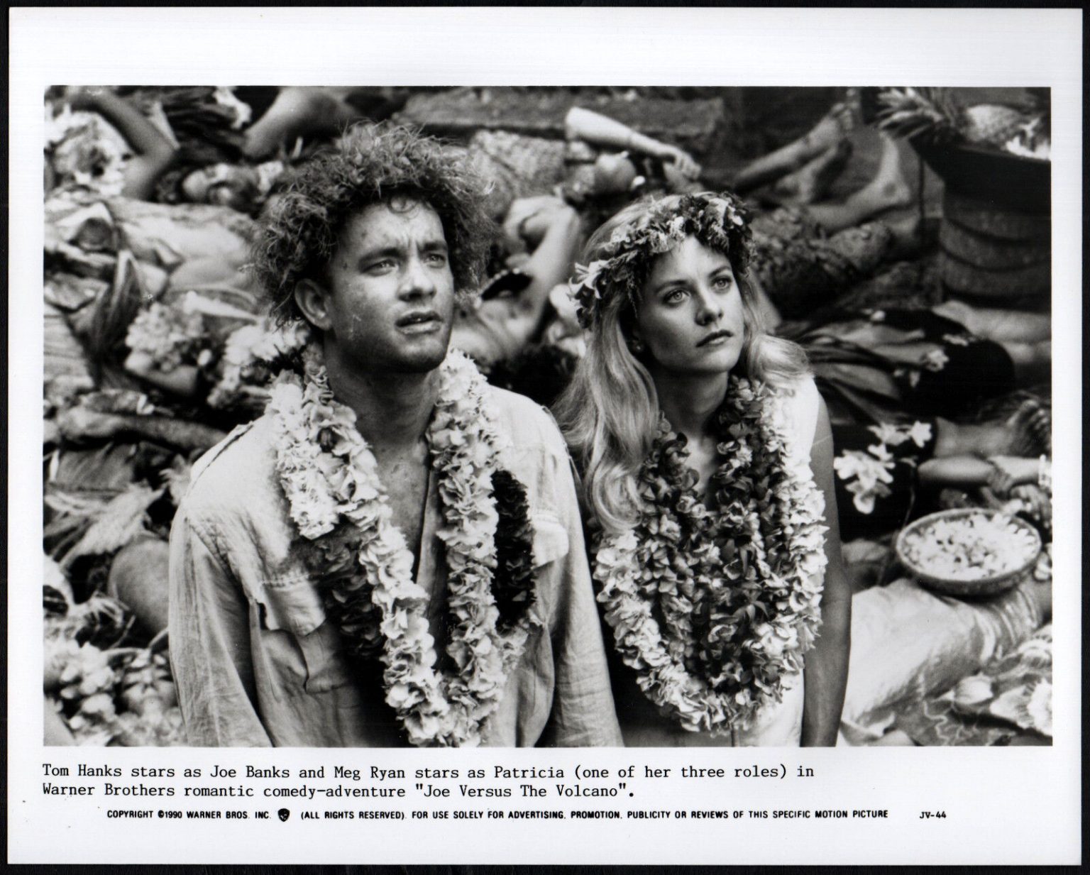 JOE VERSUS THE VOLCANO | Rare Film Posters
