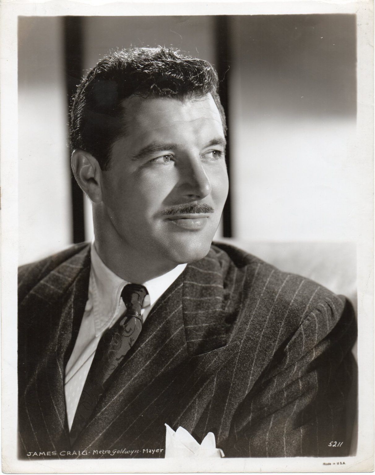 JAMES CRAIG Rare Film Posters