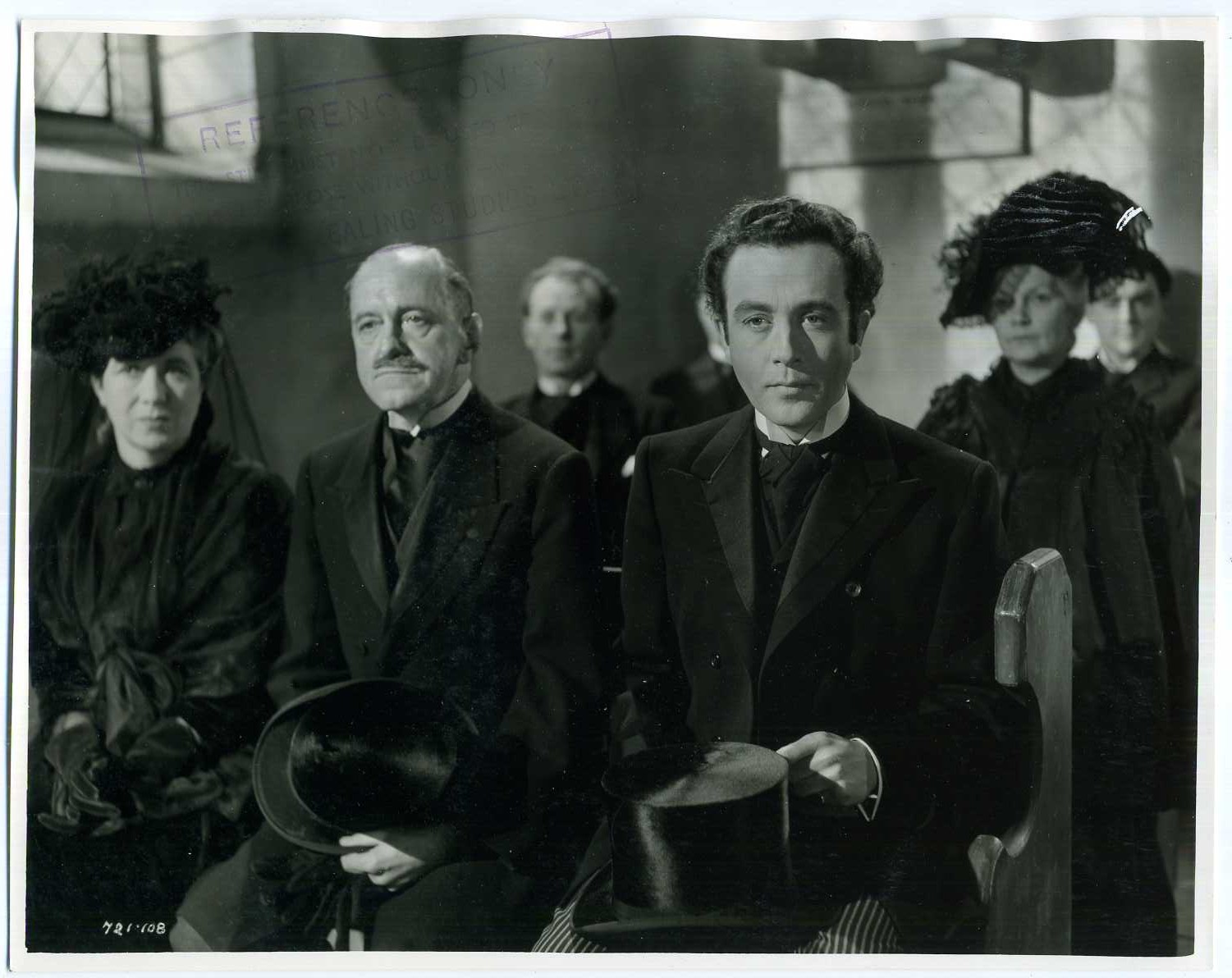 KIND HEARTS AND CORONETS