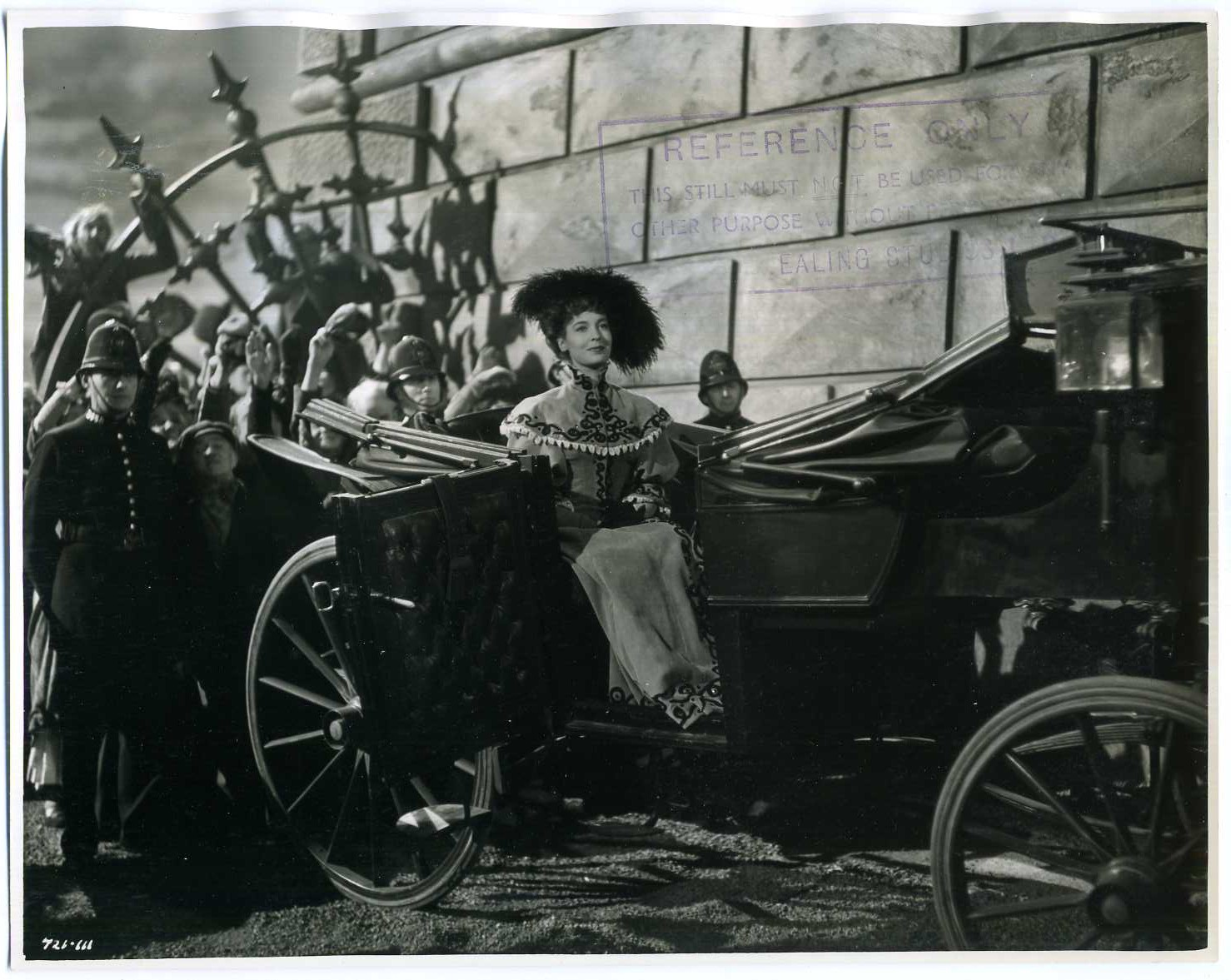 KIND HEARTS AND CORONETS