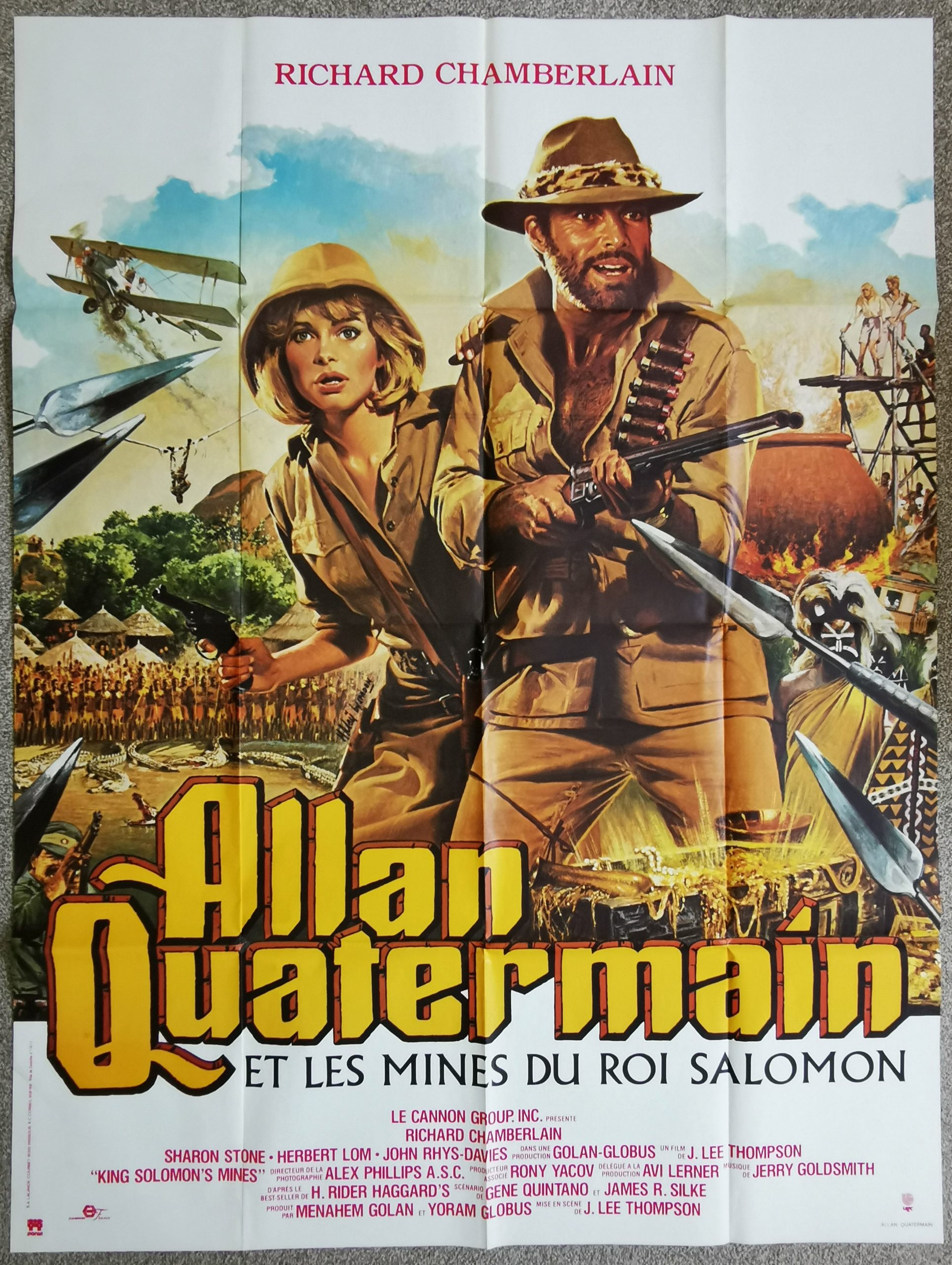 KING SOLOMON'S MINES