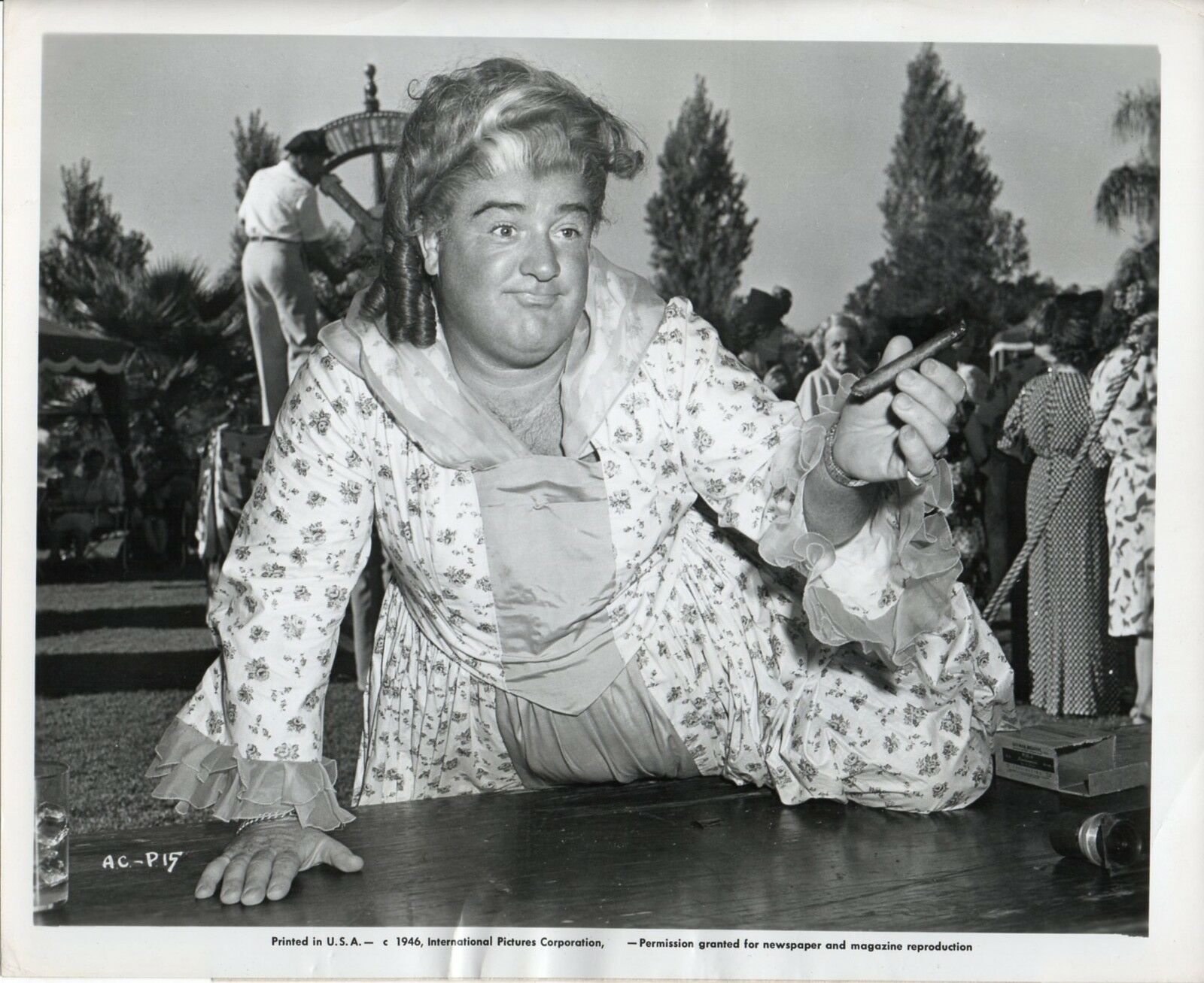 LOU COSTELLO