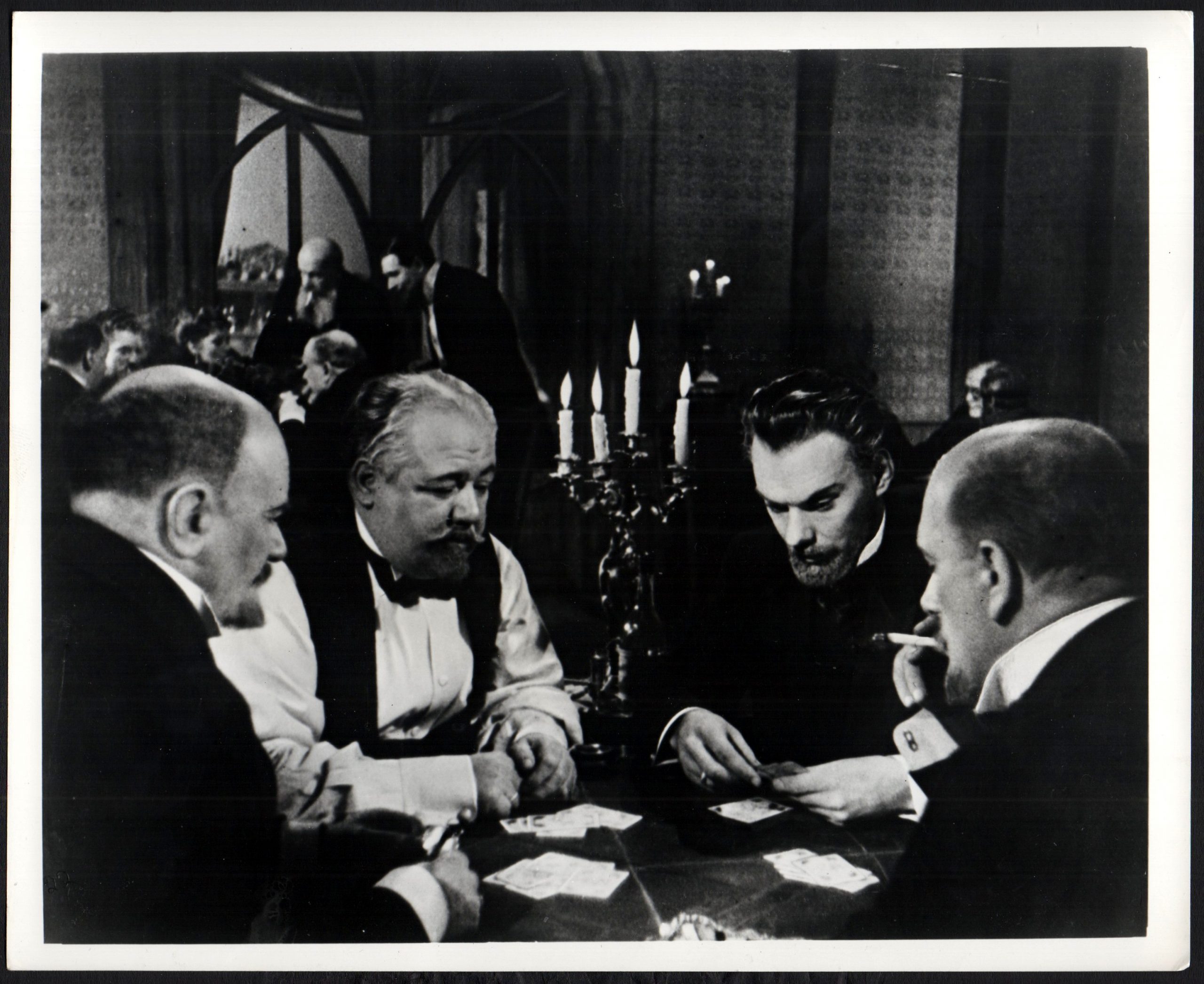 LADY WITH THE LITTLE DOG - Image 3