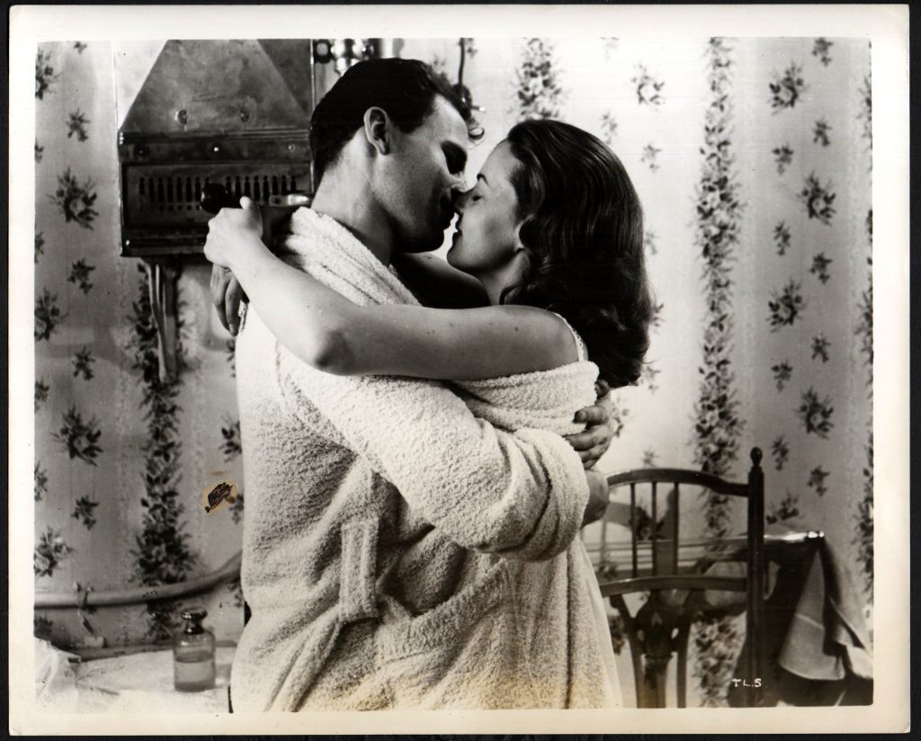 LES AMANTS Rare Film Posters
