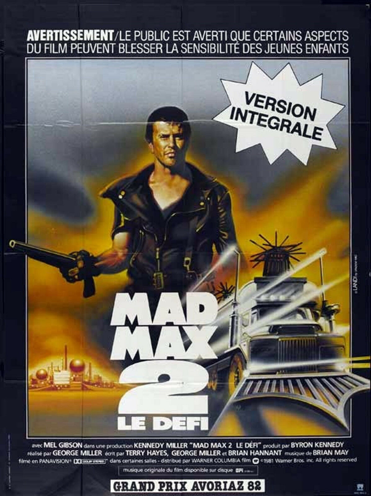 MAD MAX 2