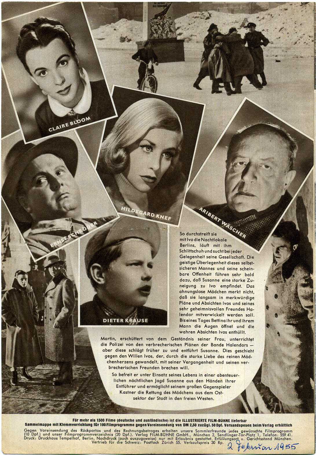 MAN BETWEEN - Image 3