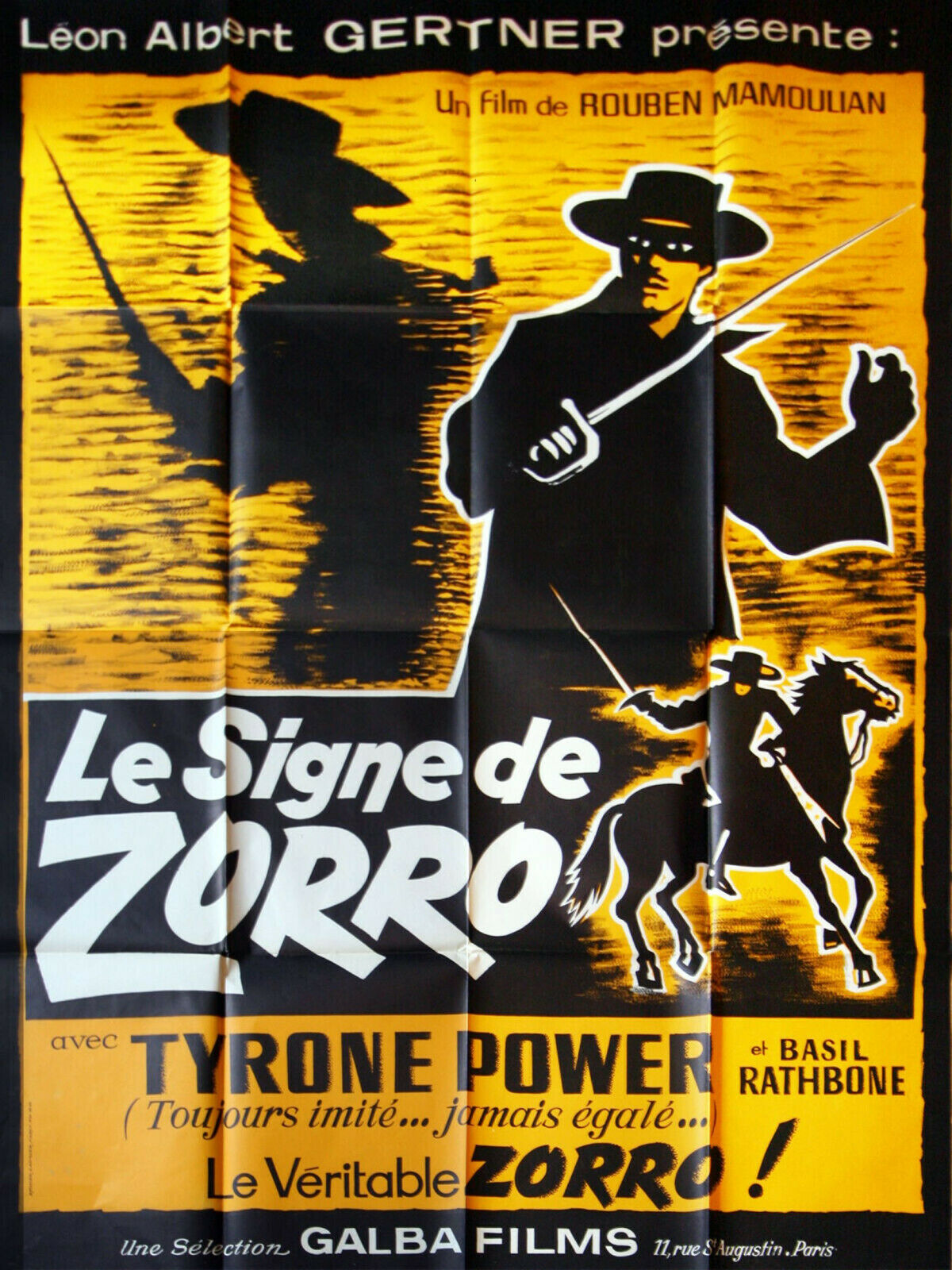 MARK OF ZORRO