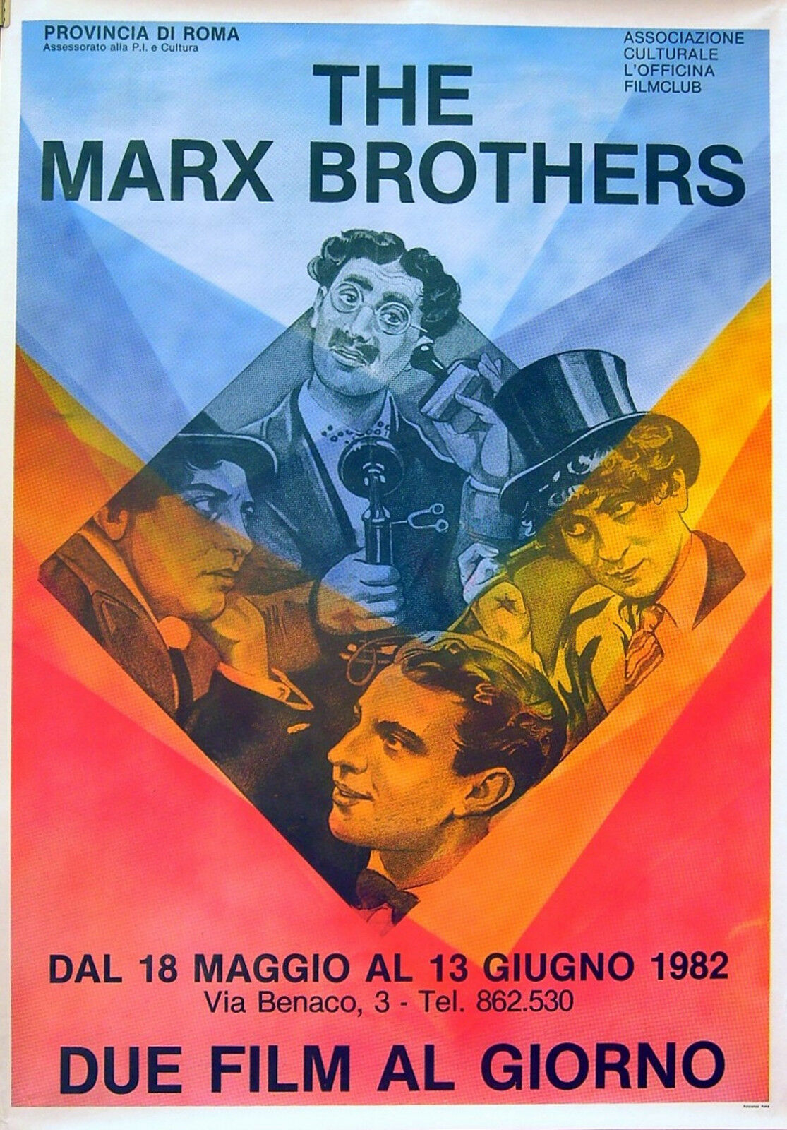 MARX BROTHERS FESTIVAL