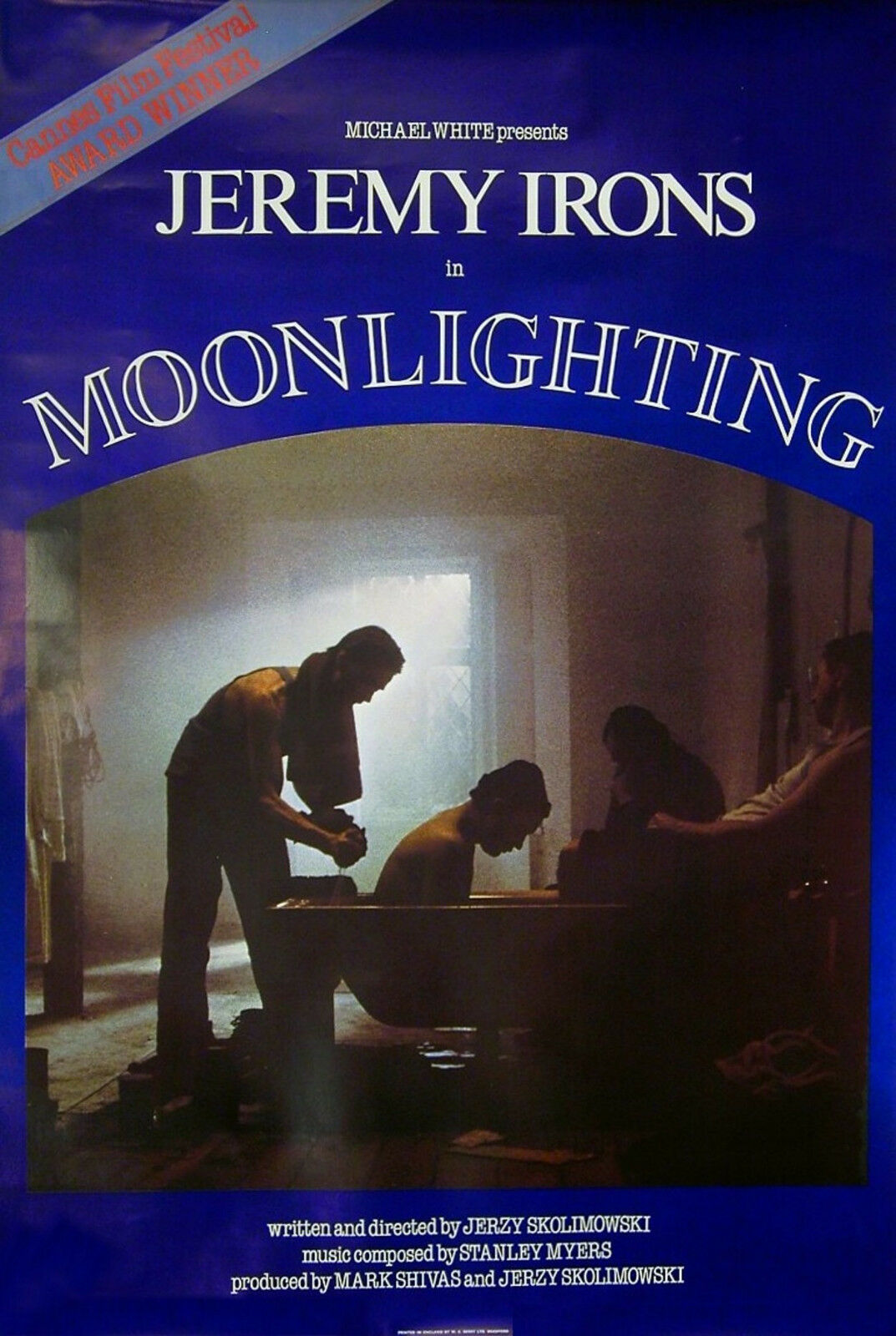MOONLIGHTING