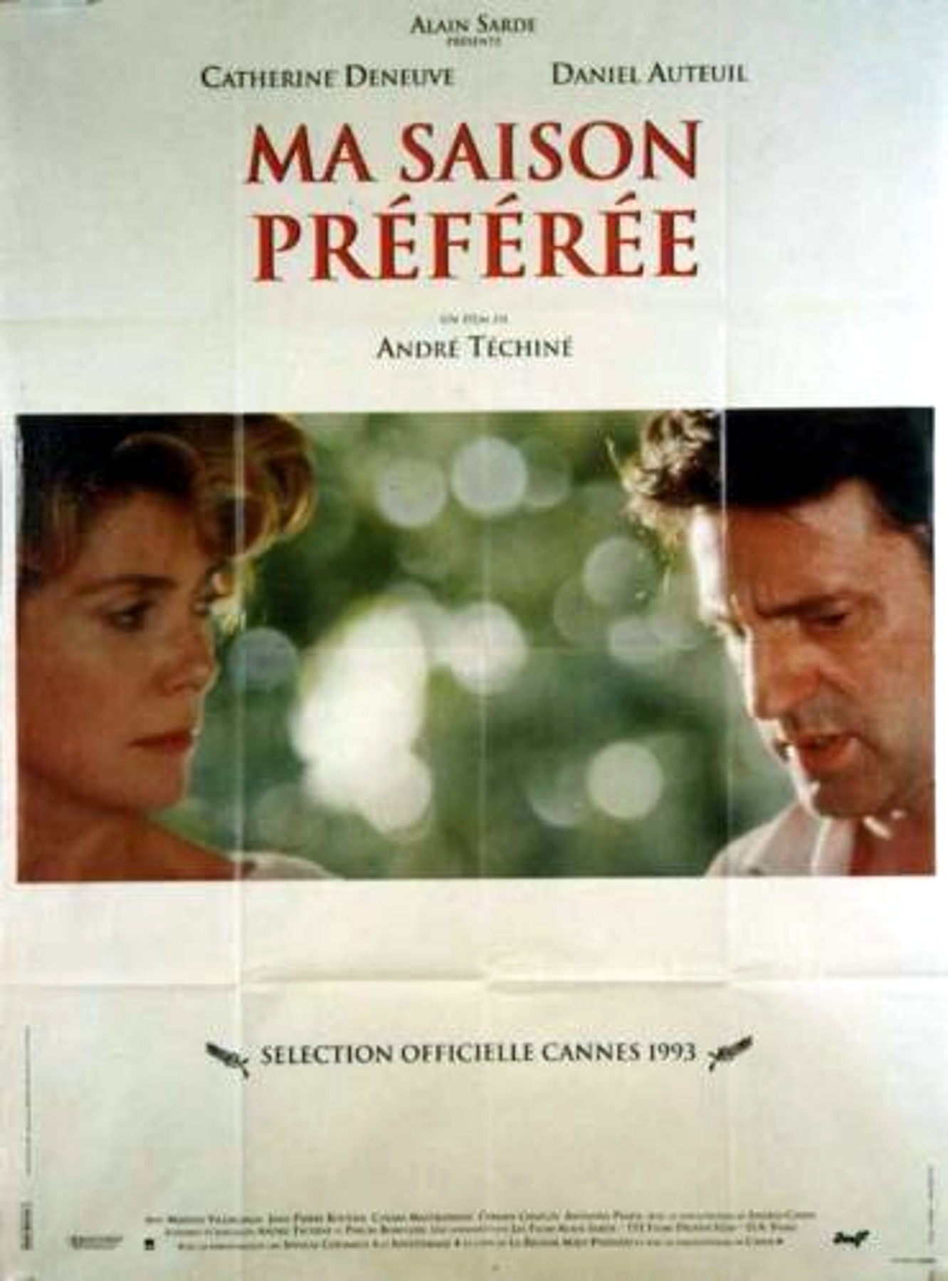 MA SAISON PRÉFÉRÉE