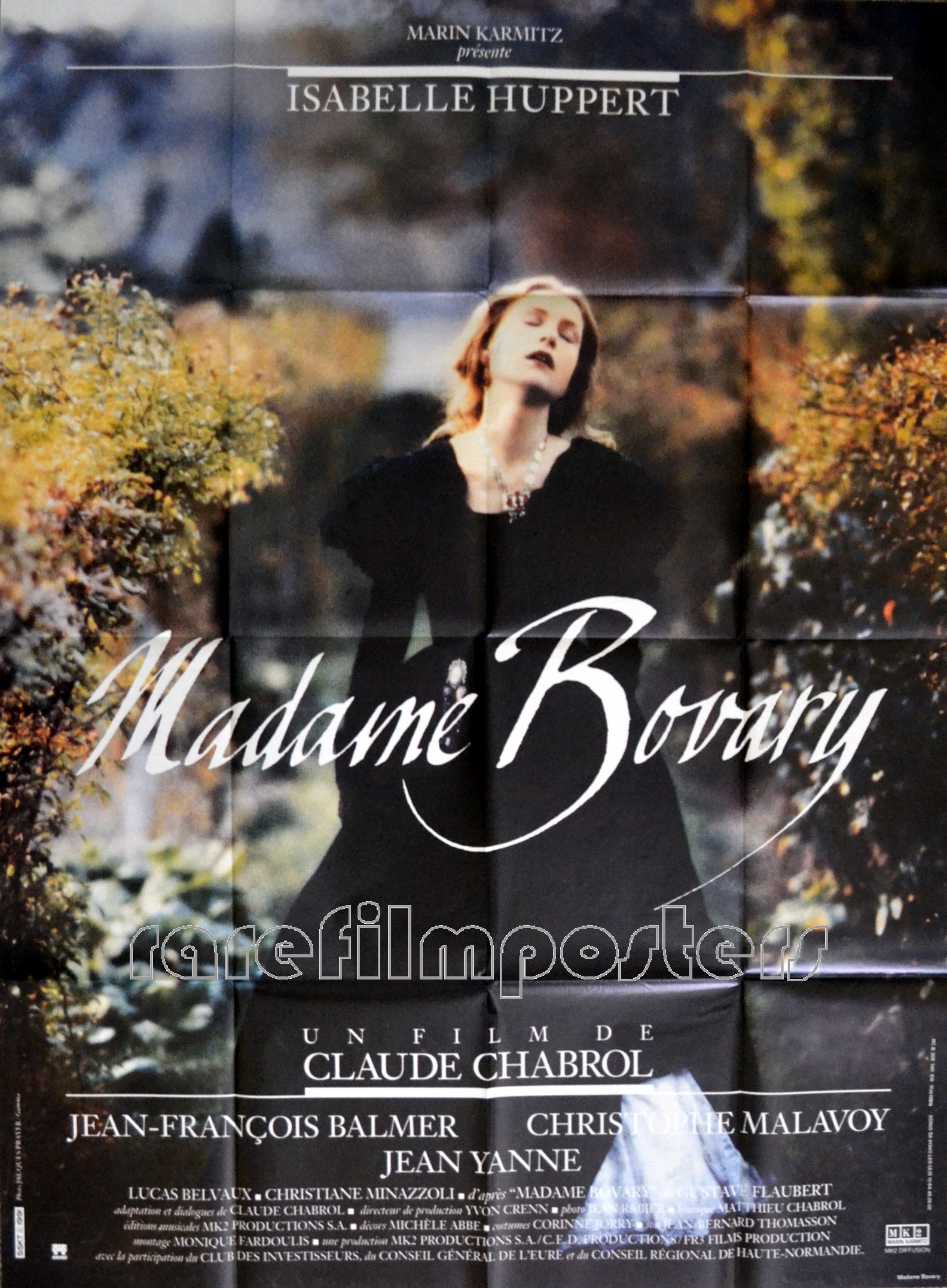 MADAME BOVARY