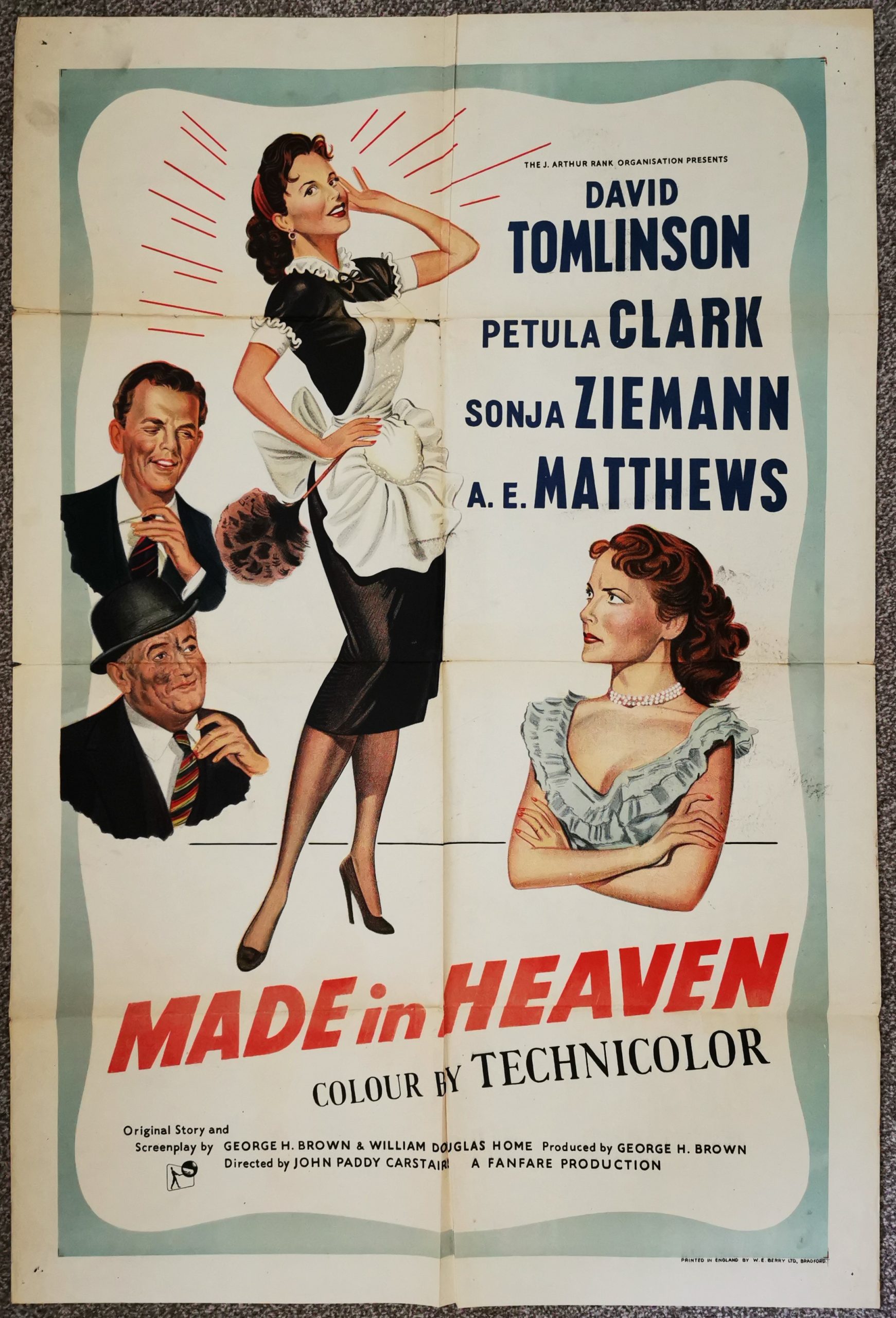 MADE IN HEAVEN