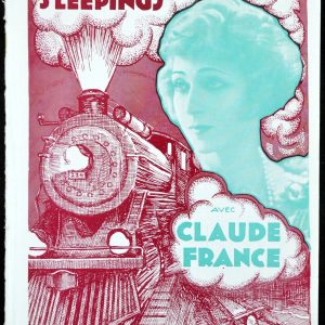 MADONNA OF THE SLEEPING CARS