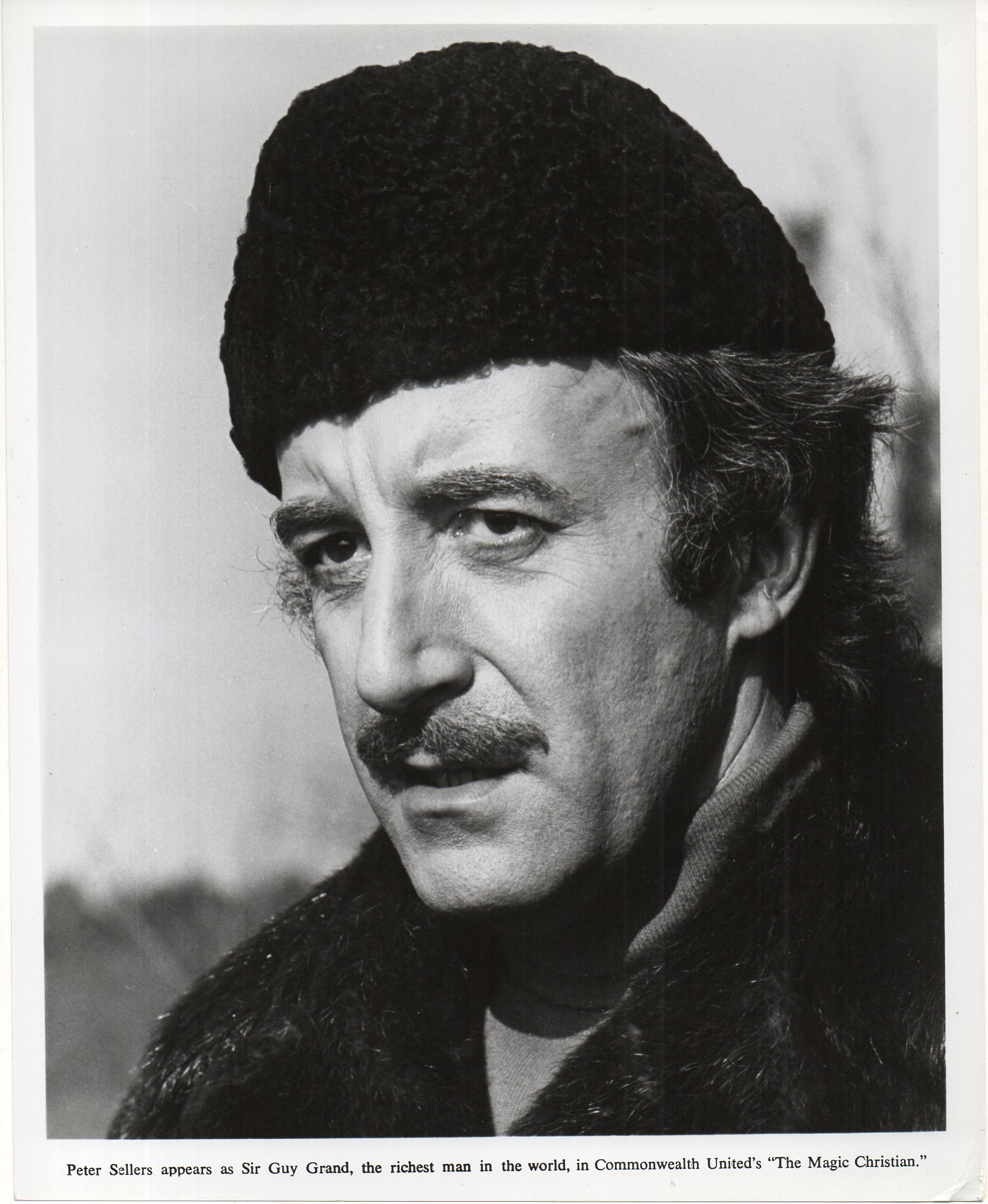 MAGIC CHRISTIAN - Image 2