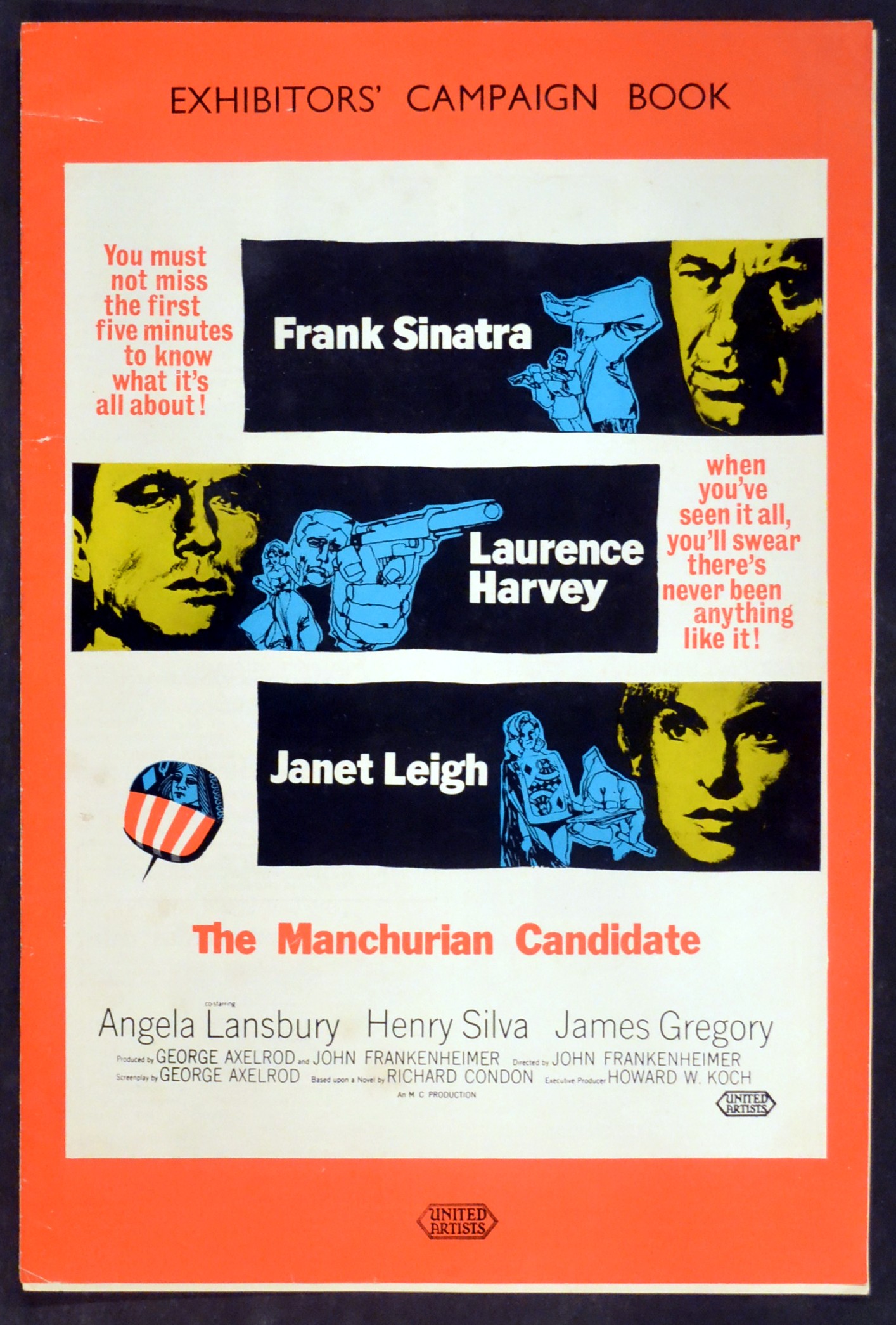MANCHURIAN CANDIDATE