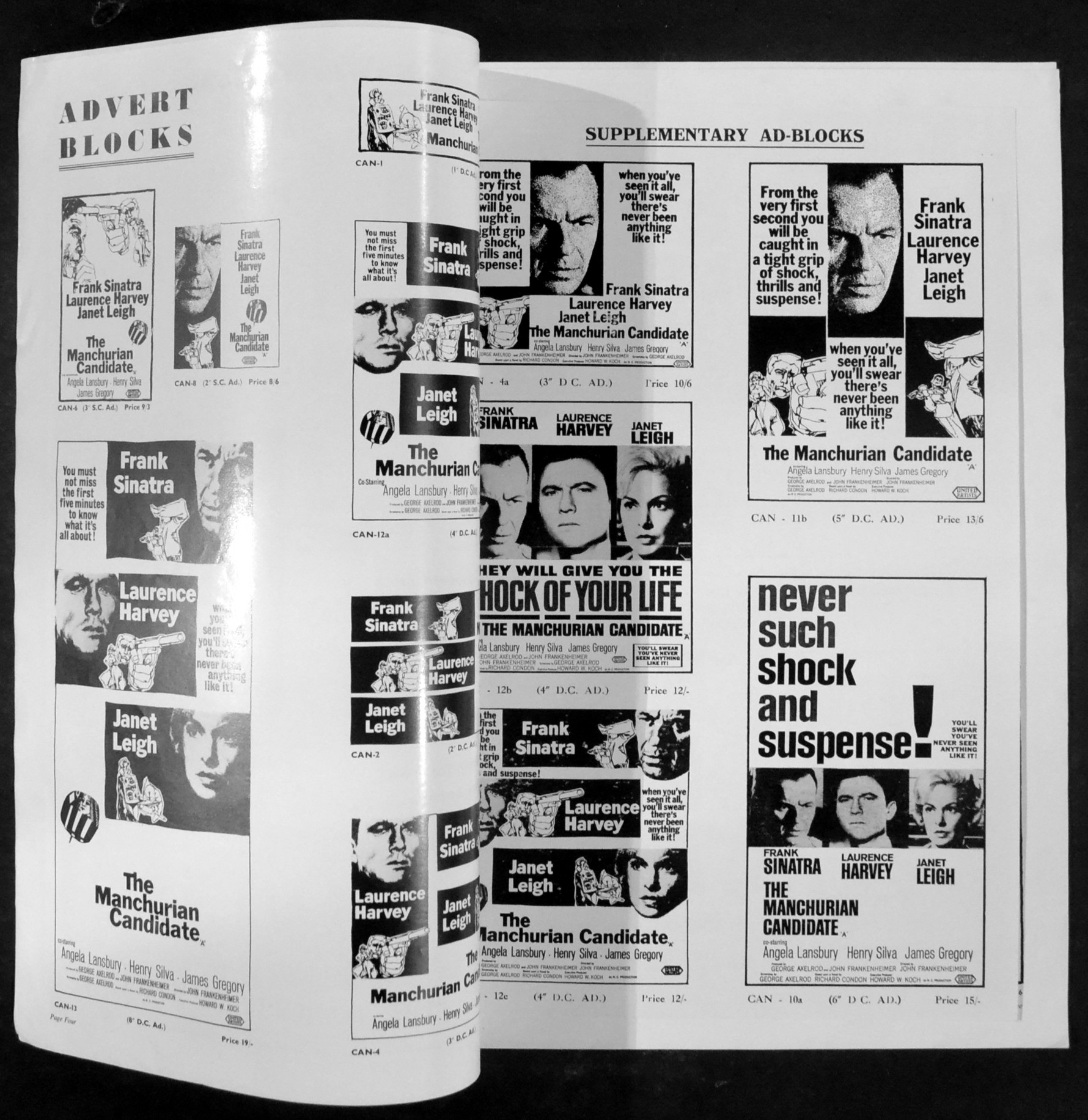 MANCHURIAN CANDIDATE - Image 2