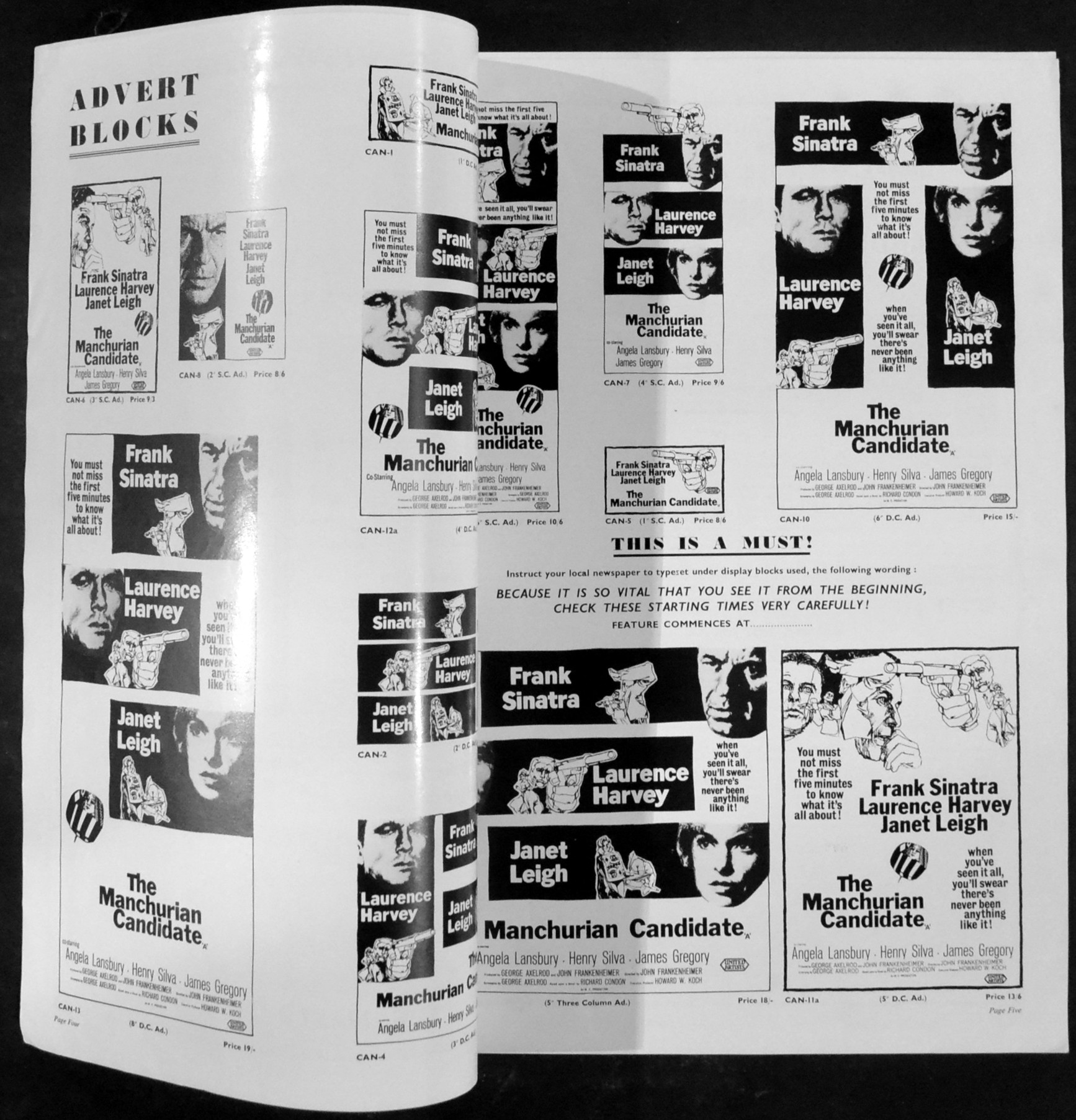 MANCHURIAN CANDIDATE - Image 6