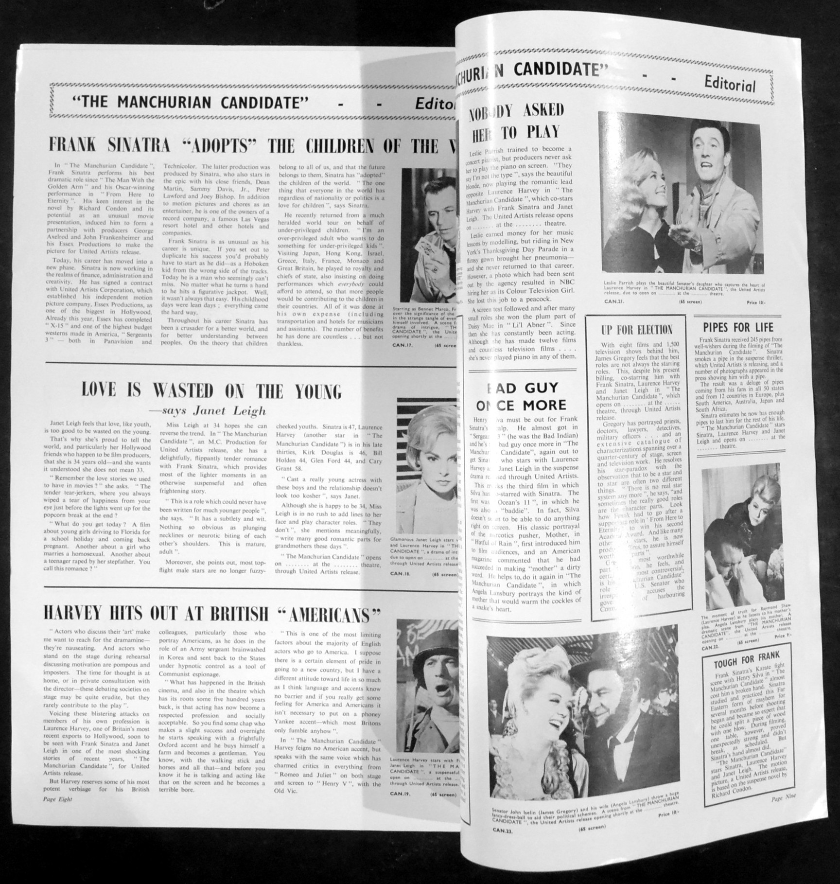 MANCHURIAN CANDIDATE - Image 4