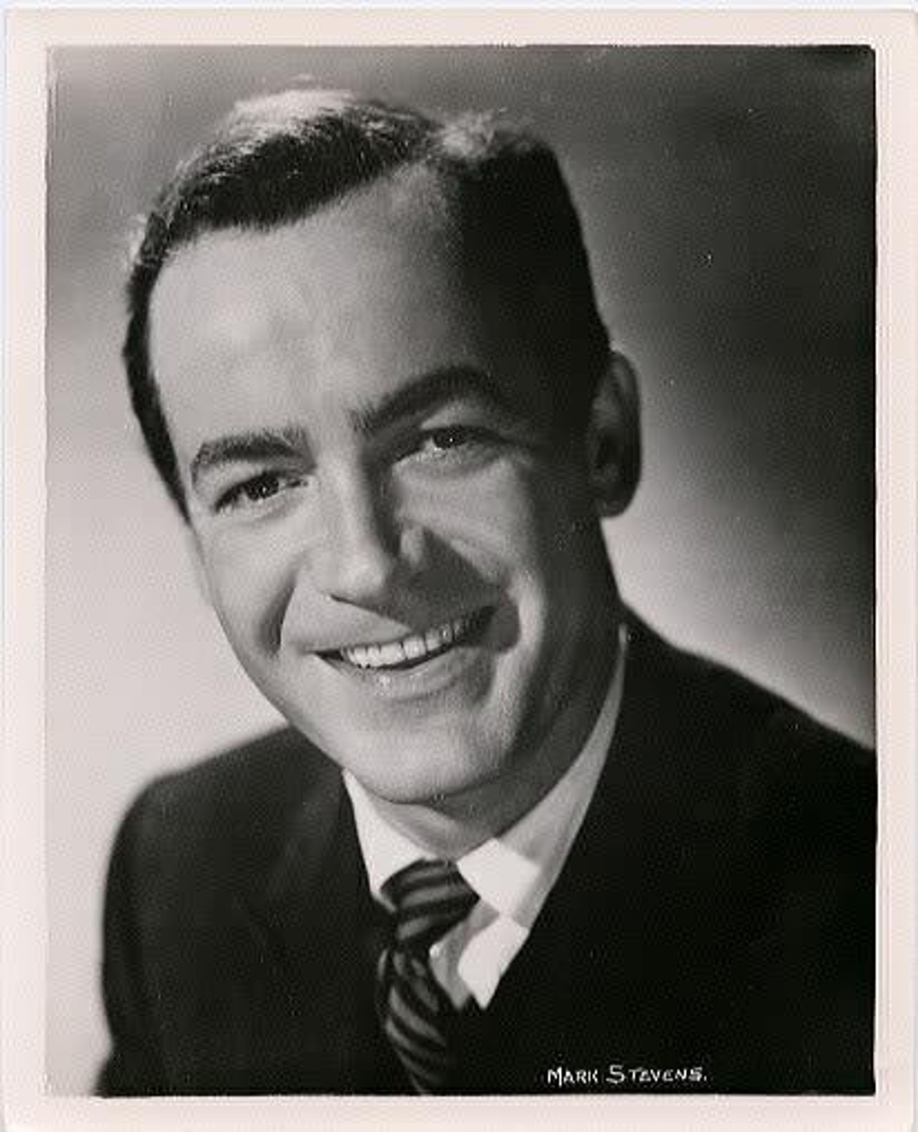 MARK STEVENS | Rare Film Posters