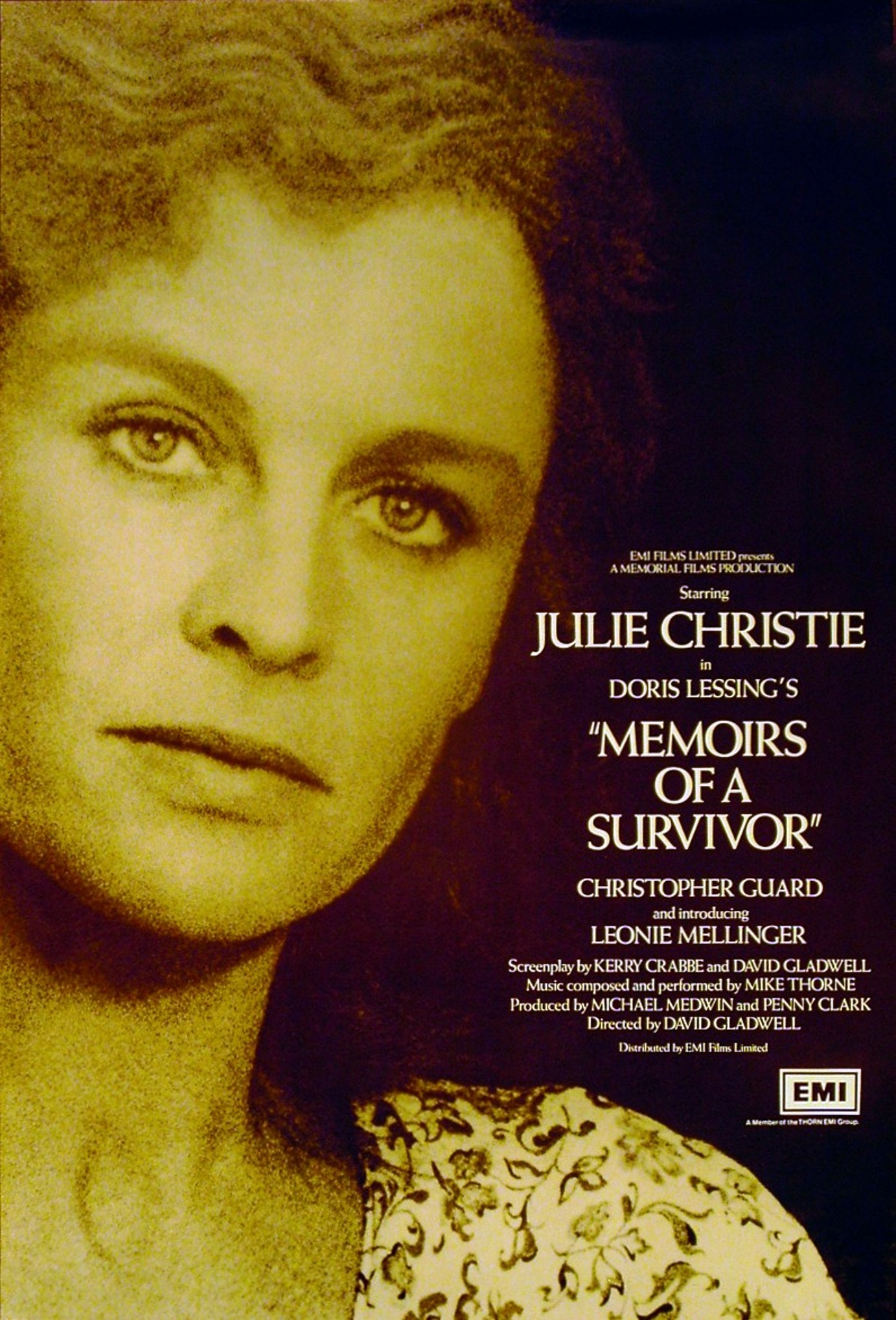 MEMOIRS OF A SURVIVOR