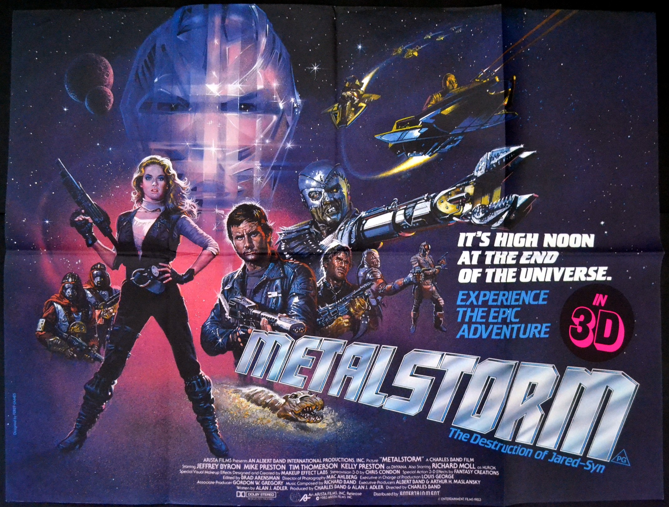 METALSTORM