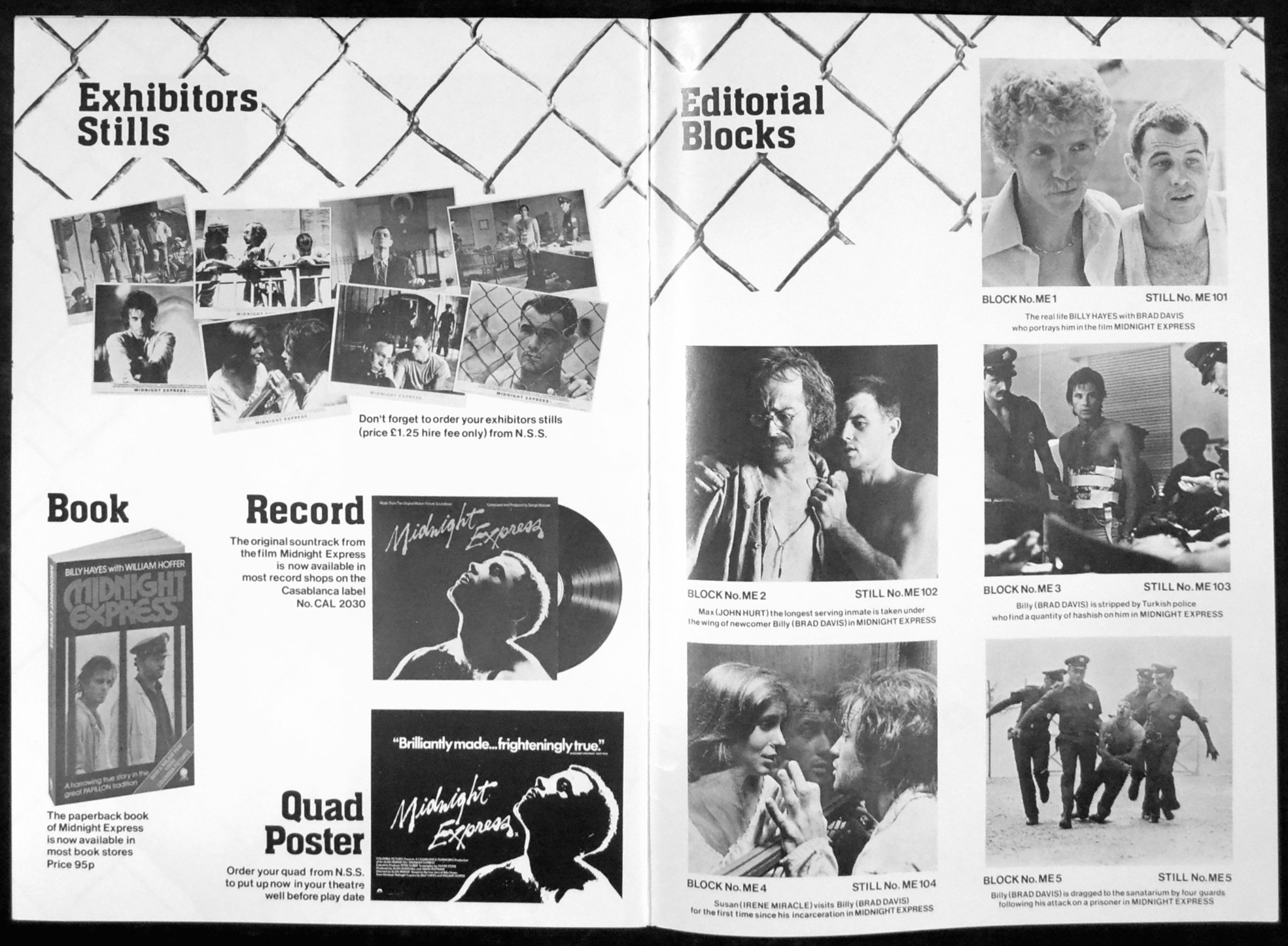 MIDNIGHT EXPRESS - Image 2