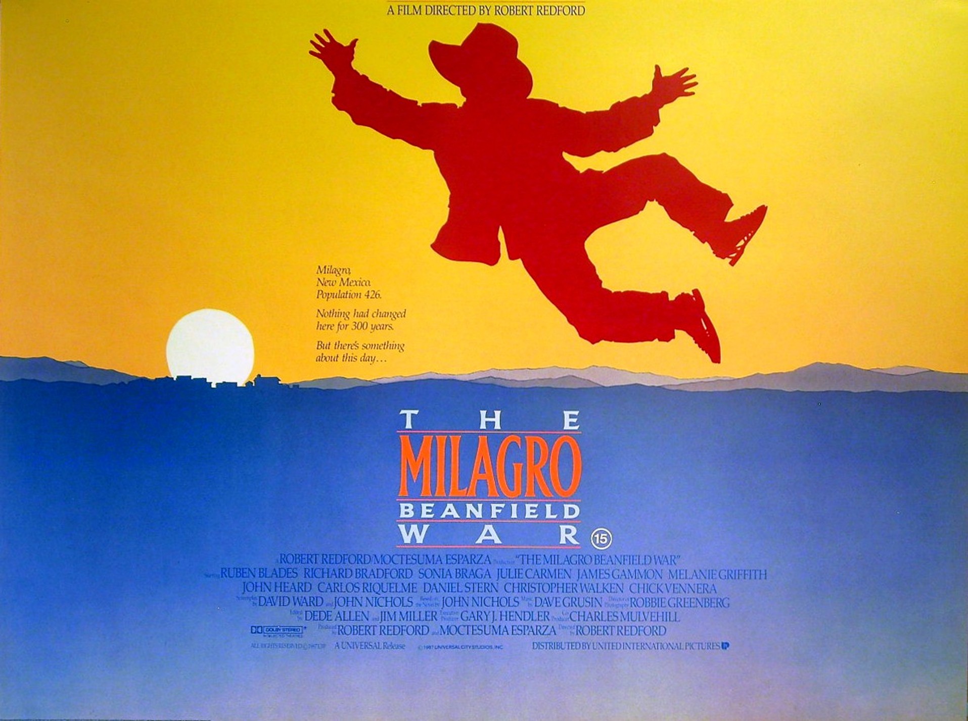 MILAGRO BEANFIELD WAR