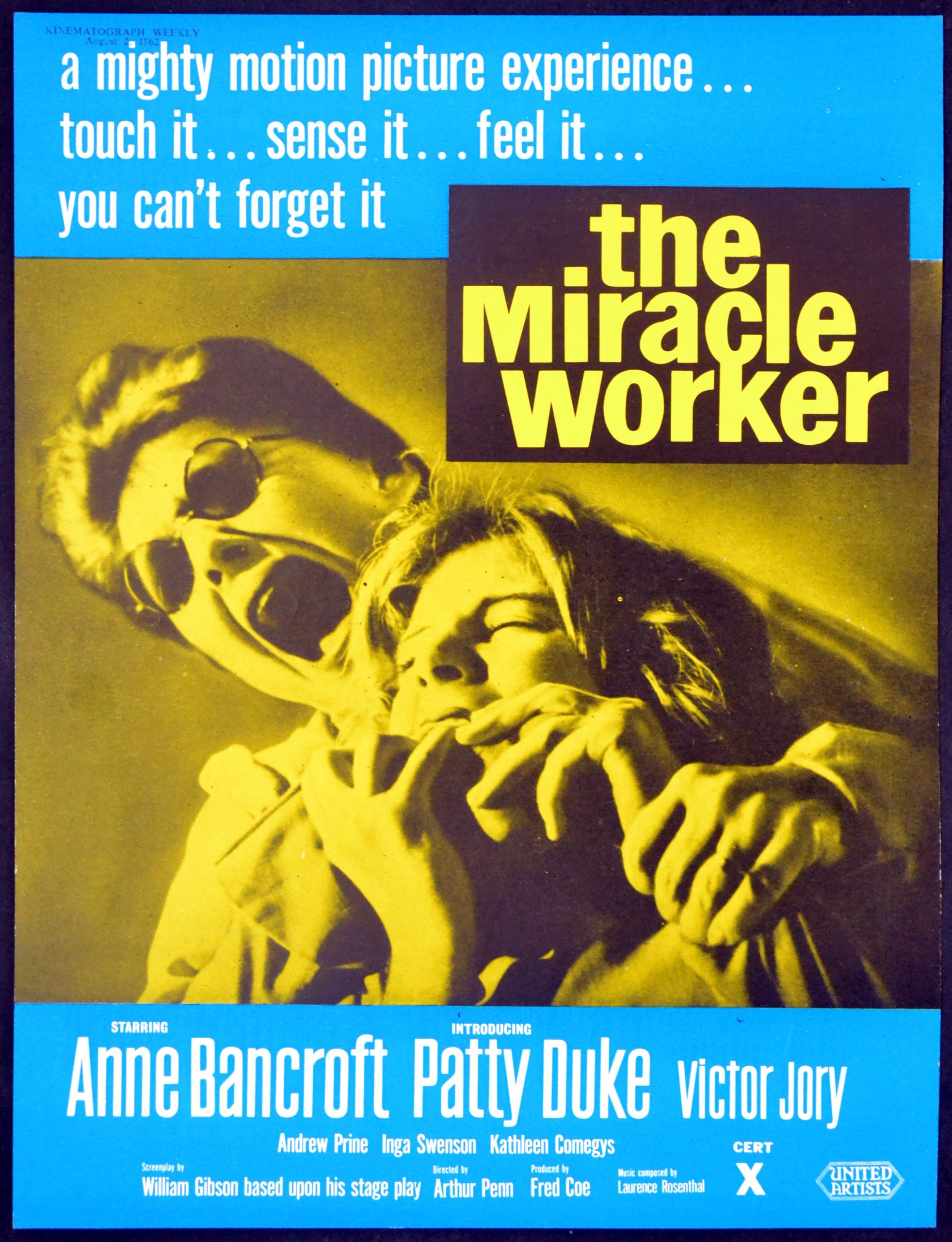 miracle-worker-rare-film-posters