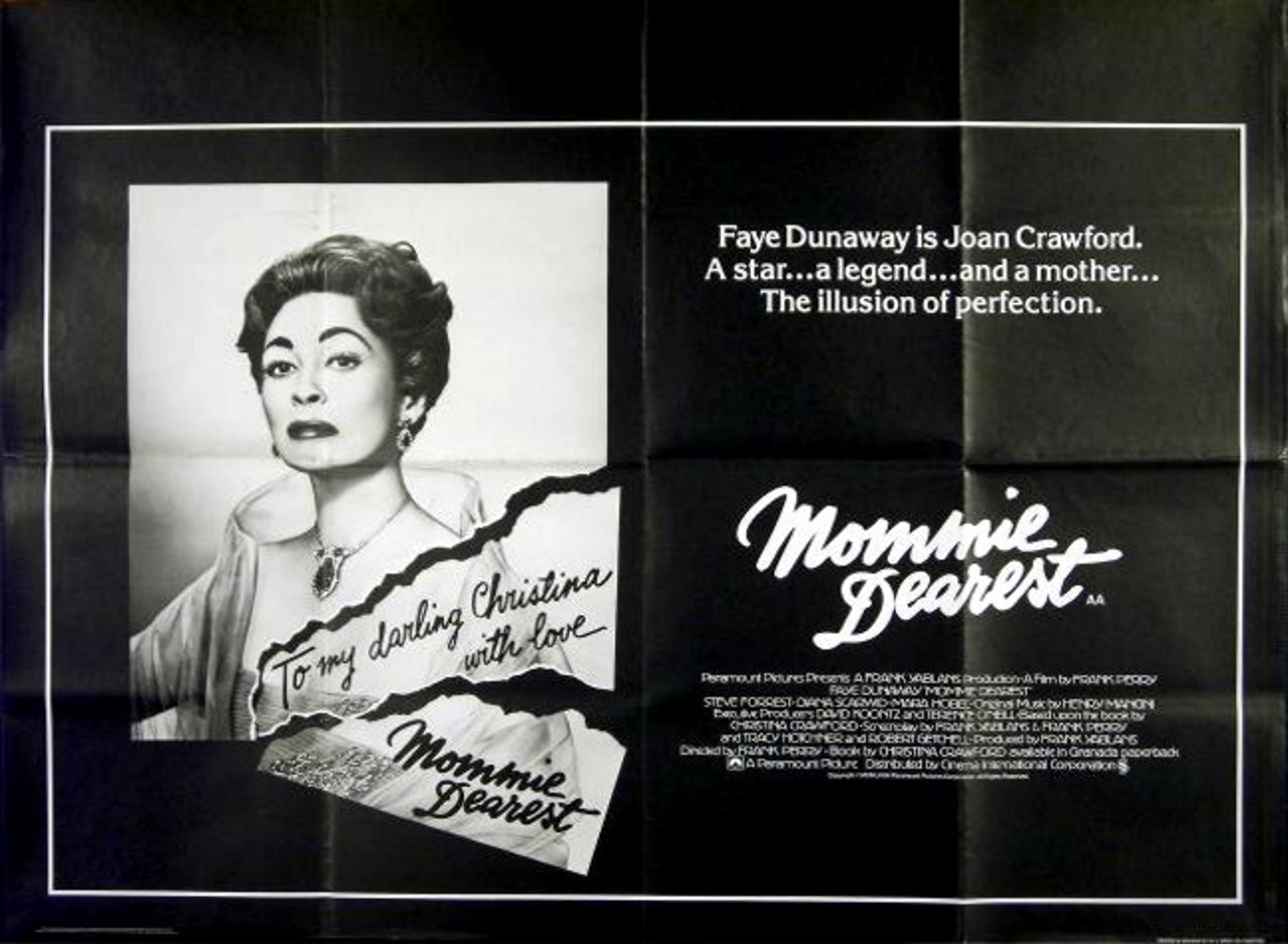 MOMMIE DEAREST