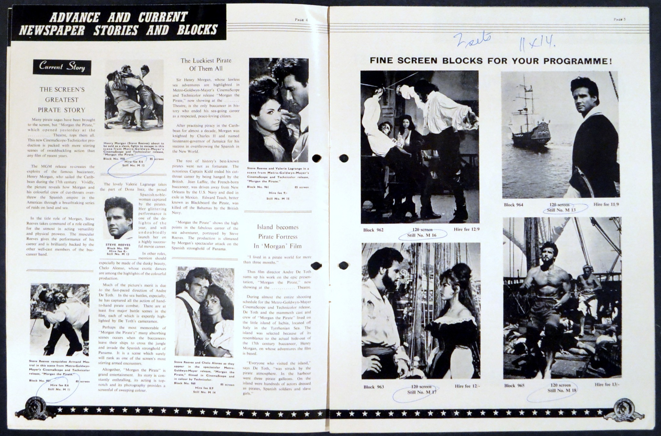 MORGAN THE PIRATE - Image 2