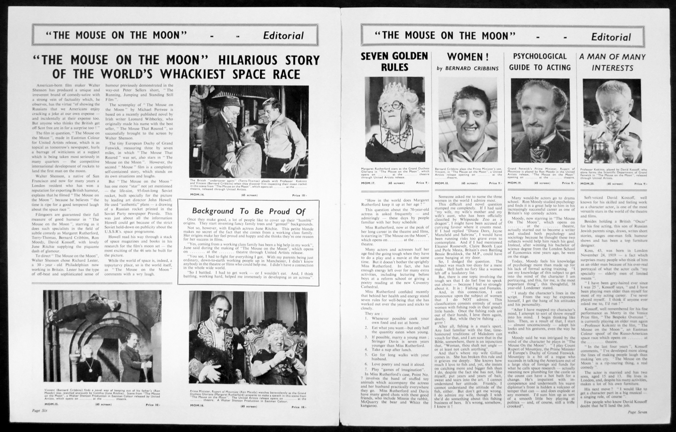 MOUSE ON THE MOON - Image 2