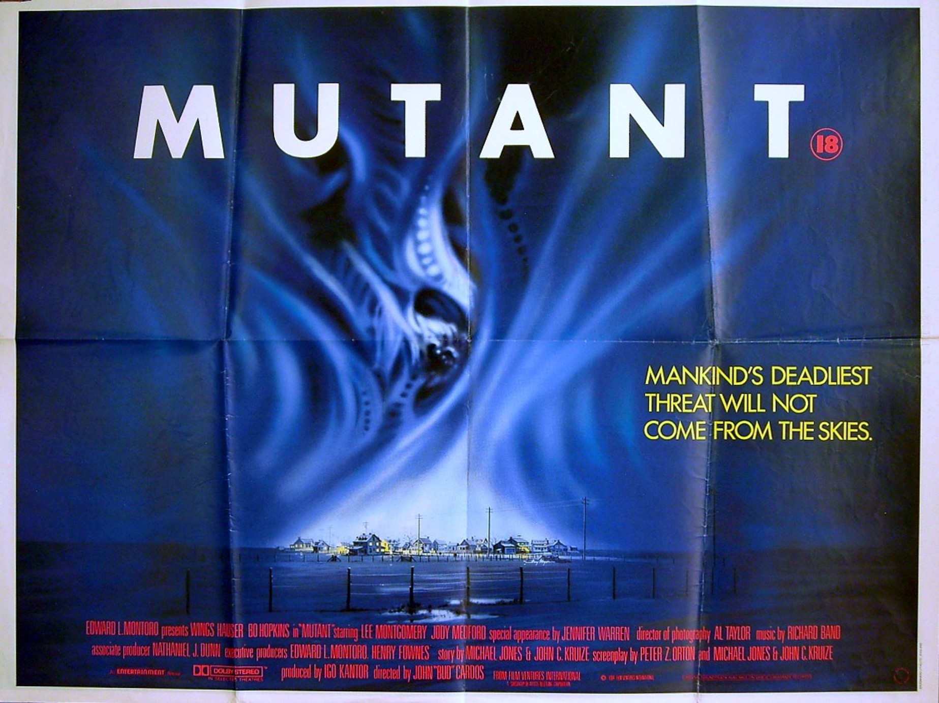 MUTANT