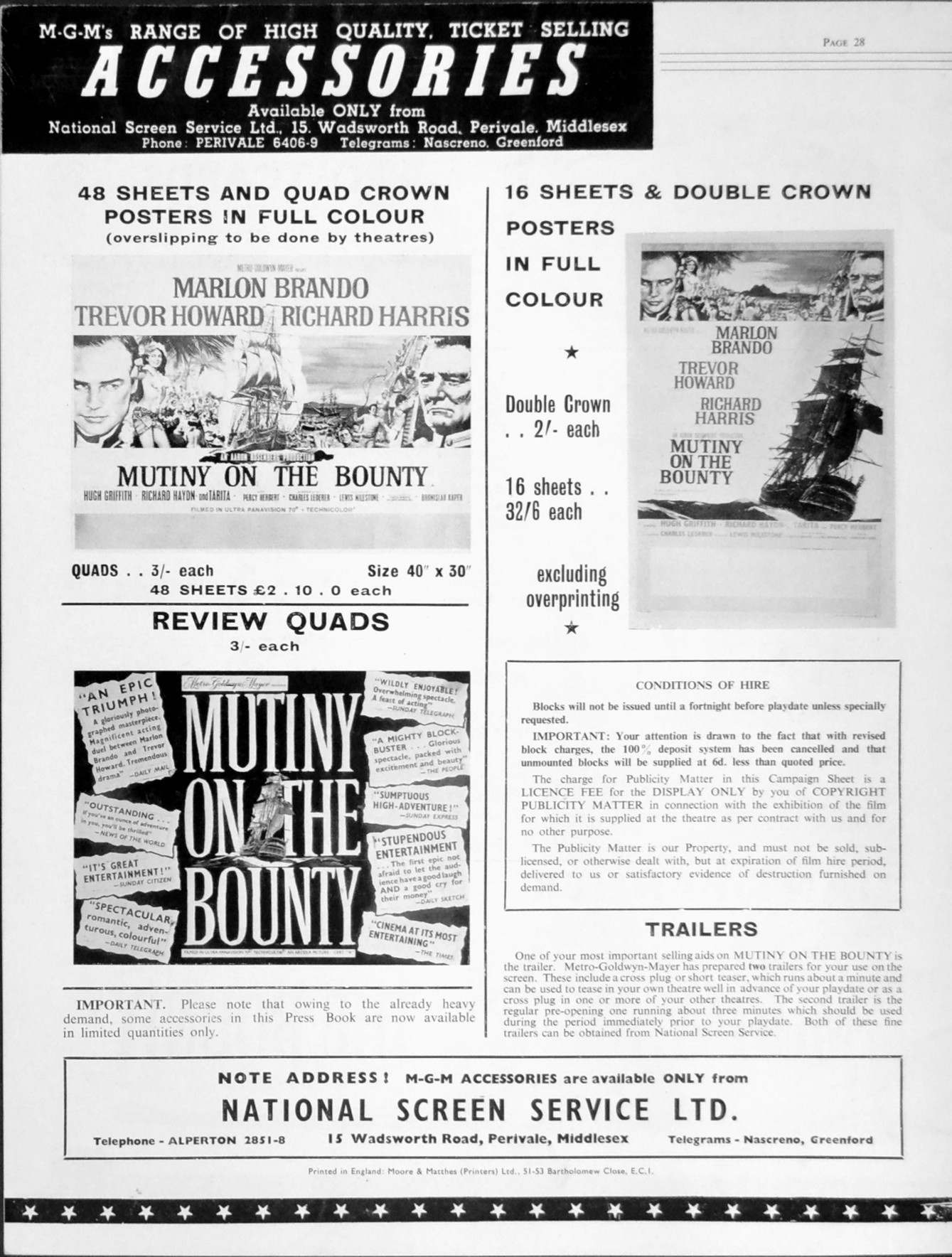MUTINY ON THE BOUNTY - Image 4