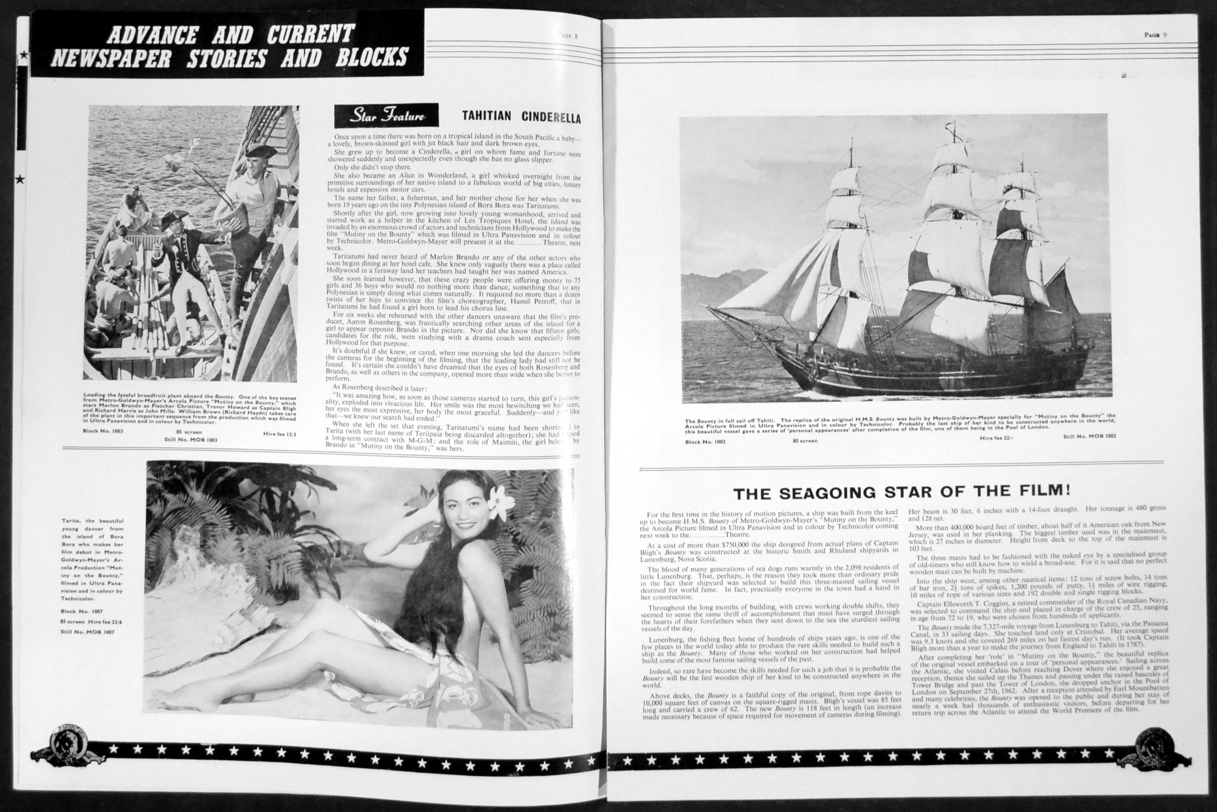 MUTINY ON THE BOUNTY - Image 2