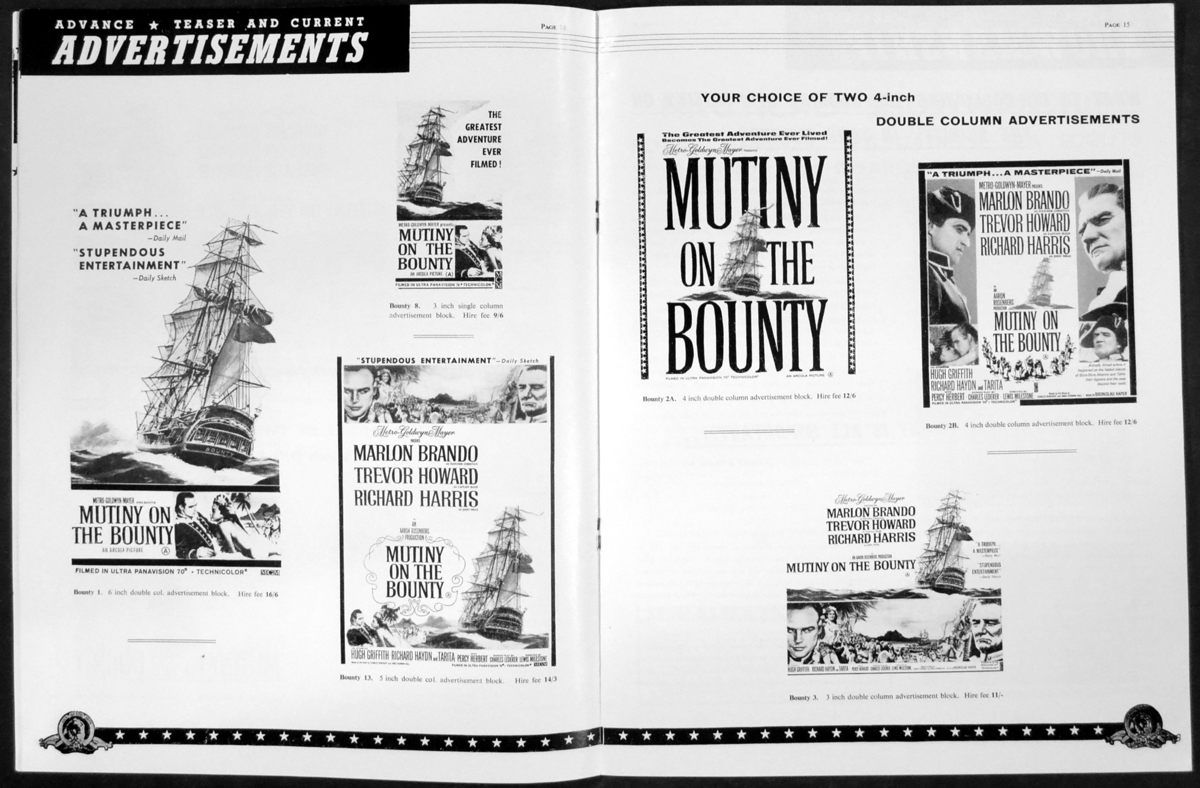 MUTINY ON THE BOUNTY - Image 3