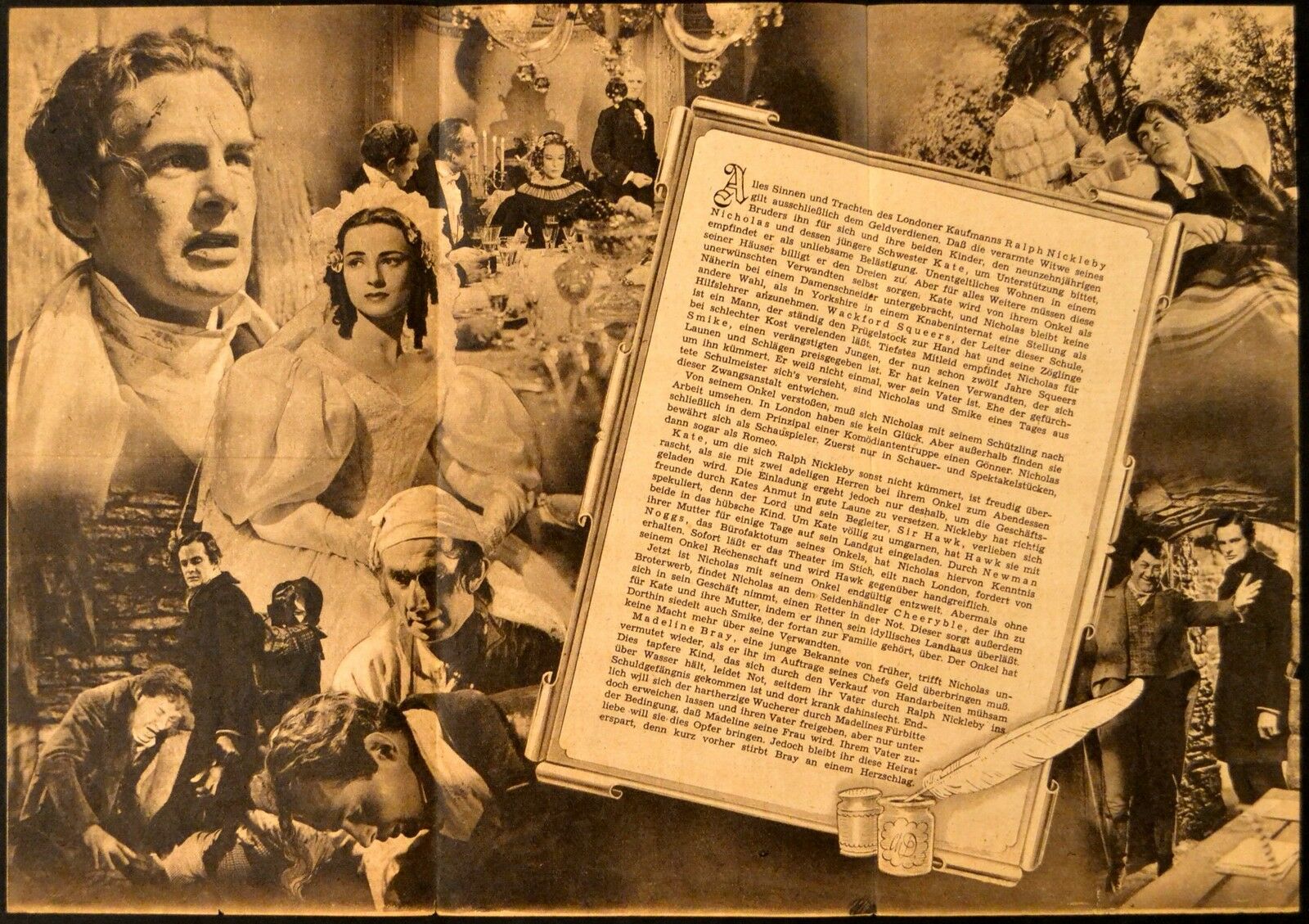 NICHOLAS NICKLEBY - Image 2