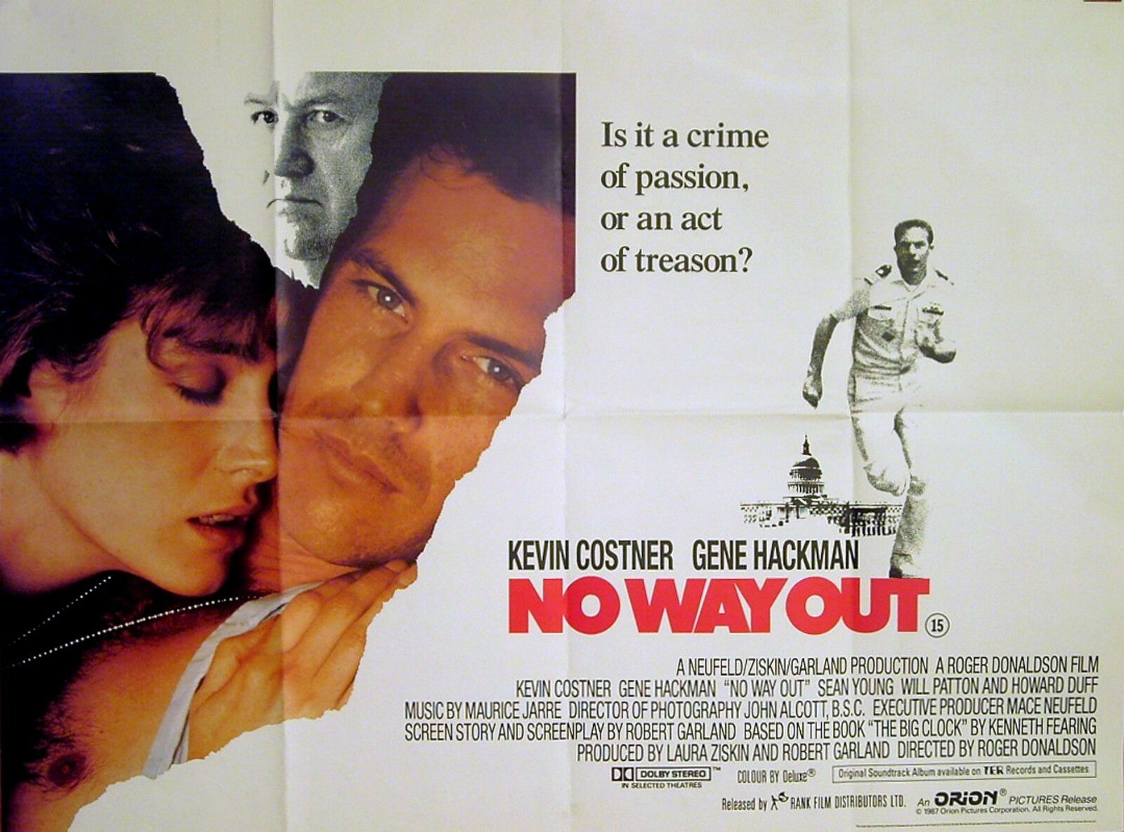 NO WAY OUT