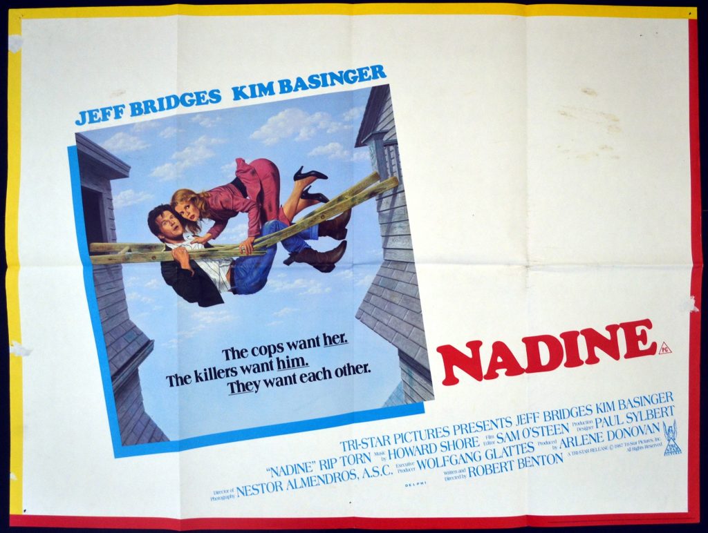NADINE | Rare Film Posters