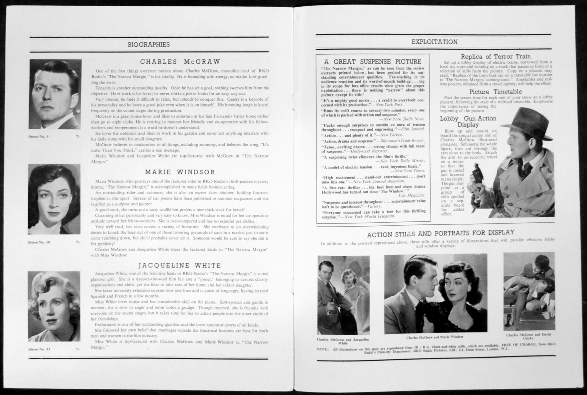 NARROW MARGIN - Image 2