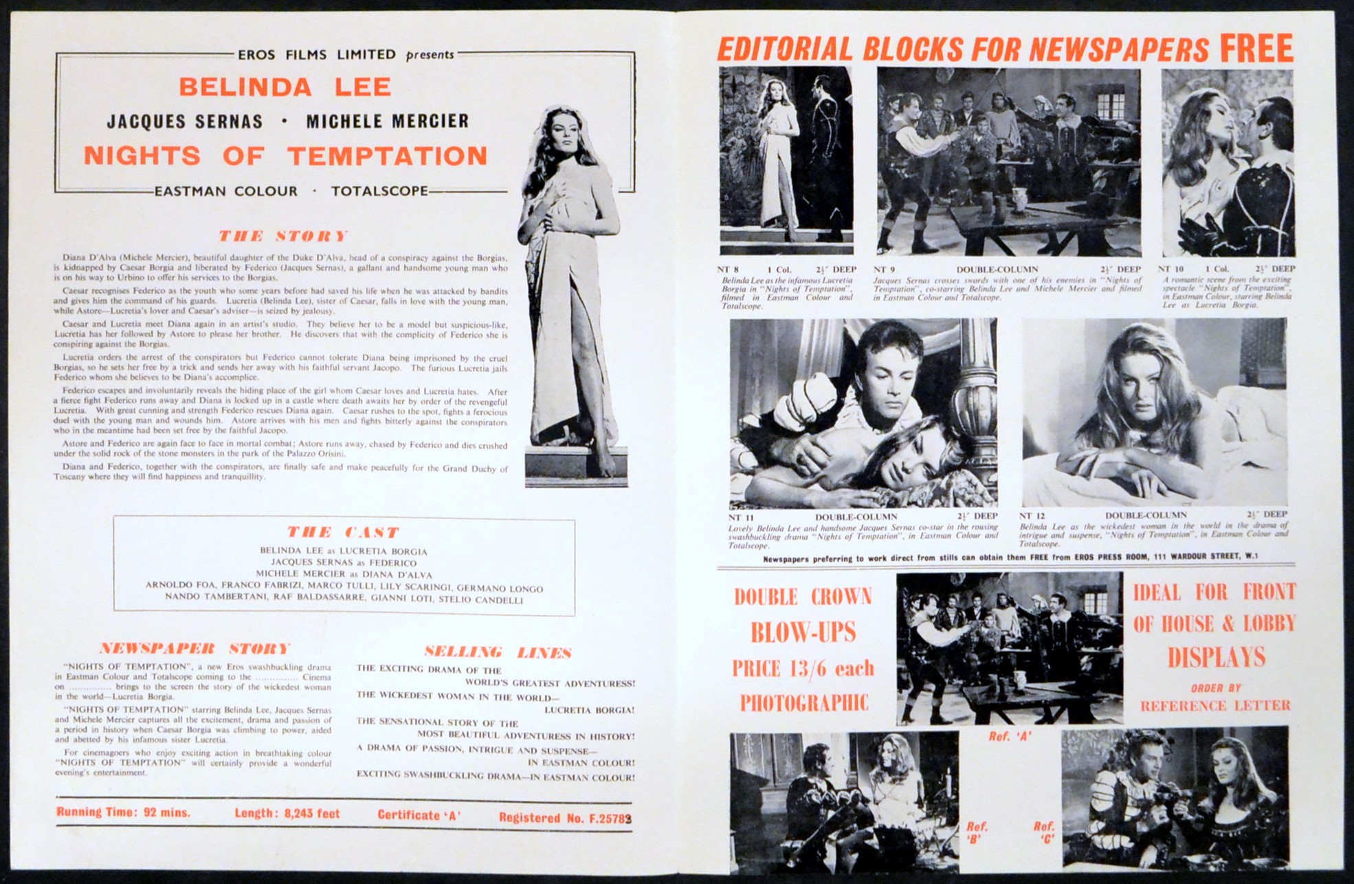 NIGHTS OF TEMPTATION - Image 2