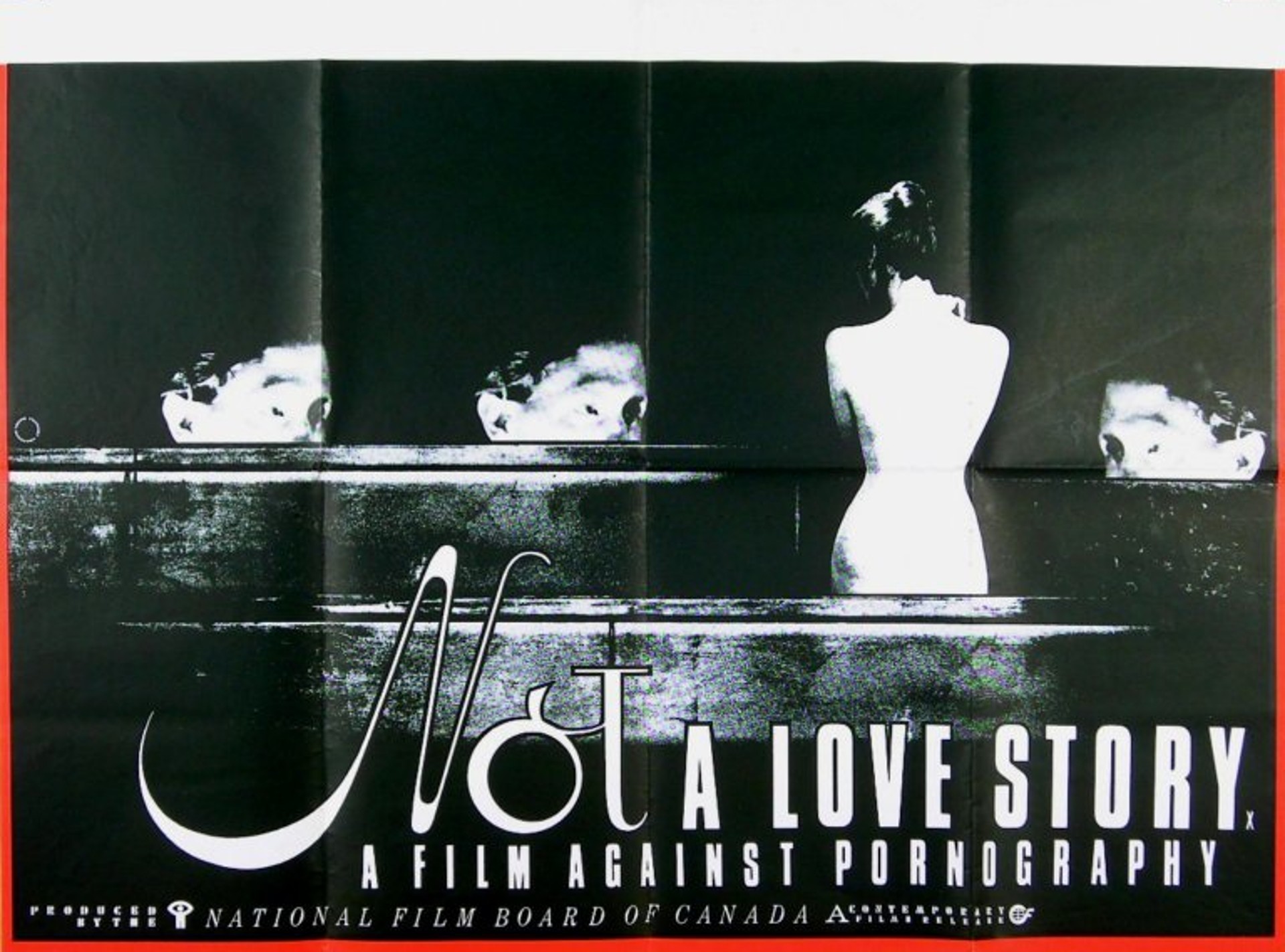 NOT A LOVE STORY: A FILM ABOUT PORNOGRAPHY
