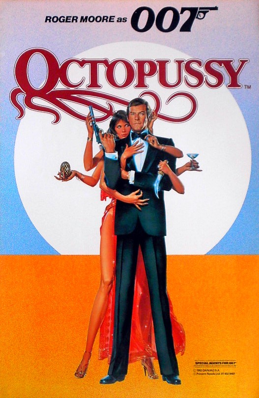 OCTOPUSSY