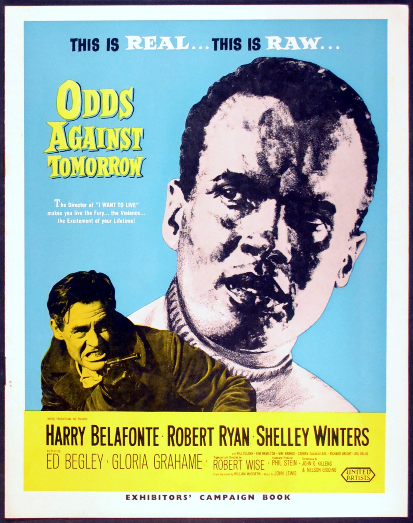 ODDS AGAINST TOMORROW