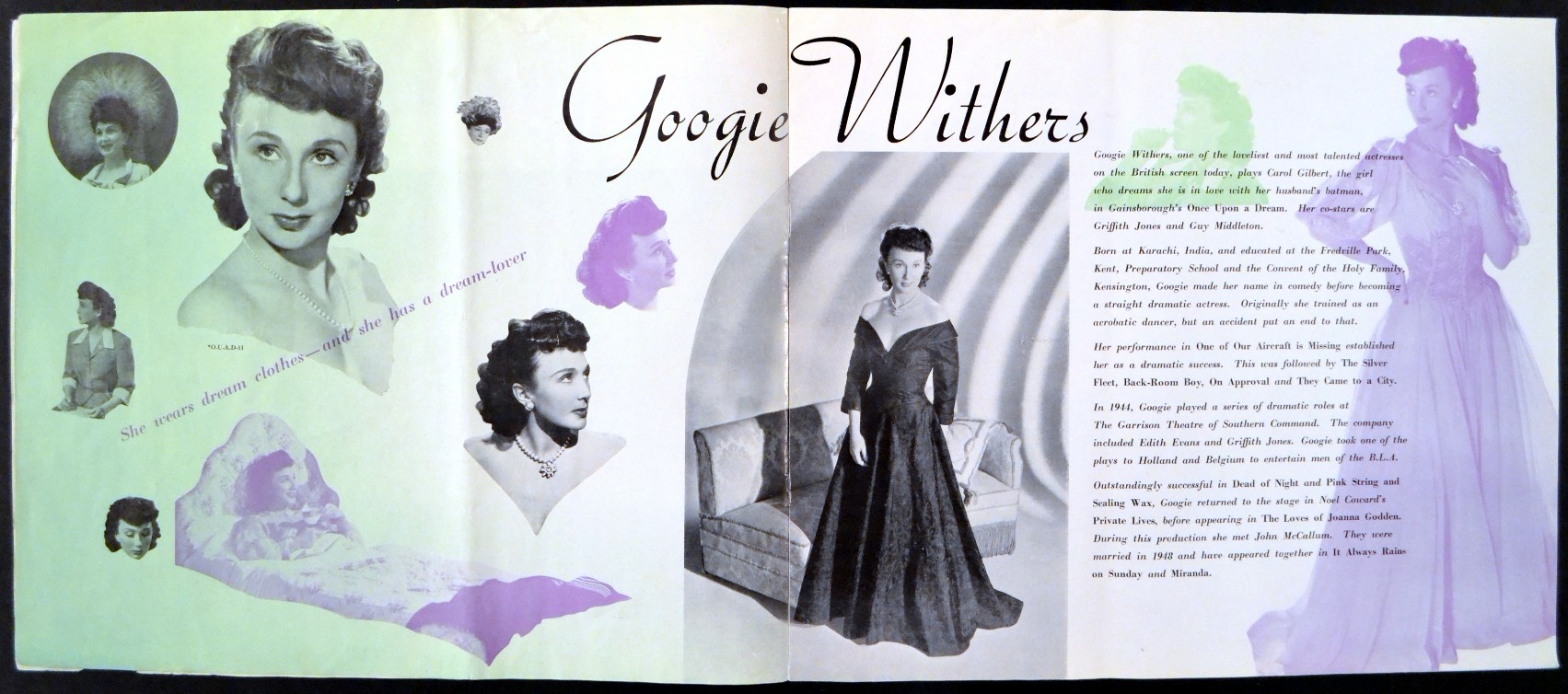 ONCE UPON A DREAM - Image 2