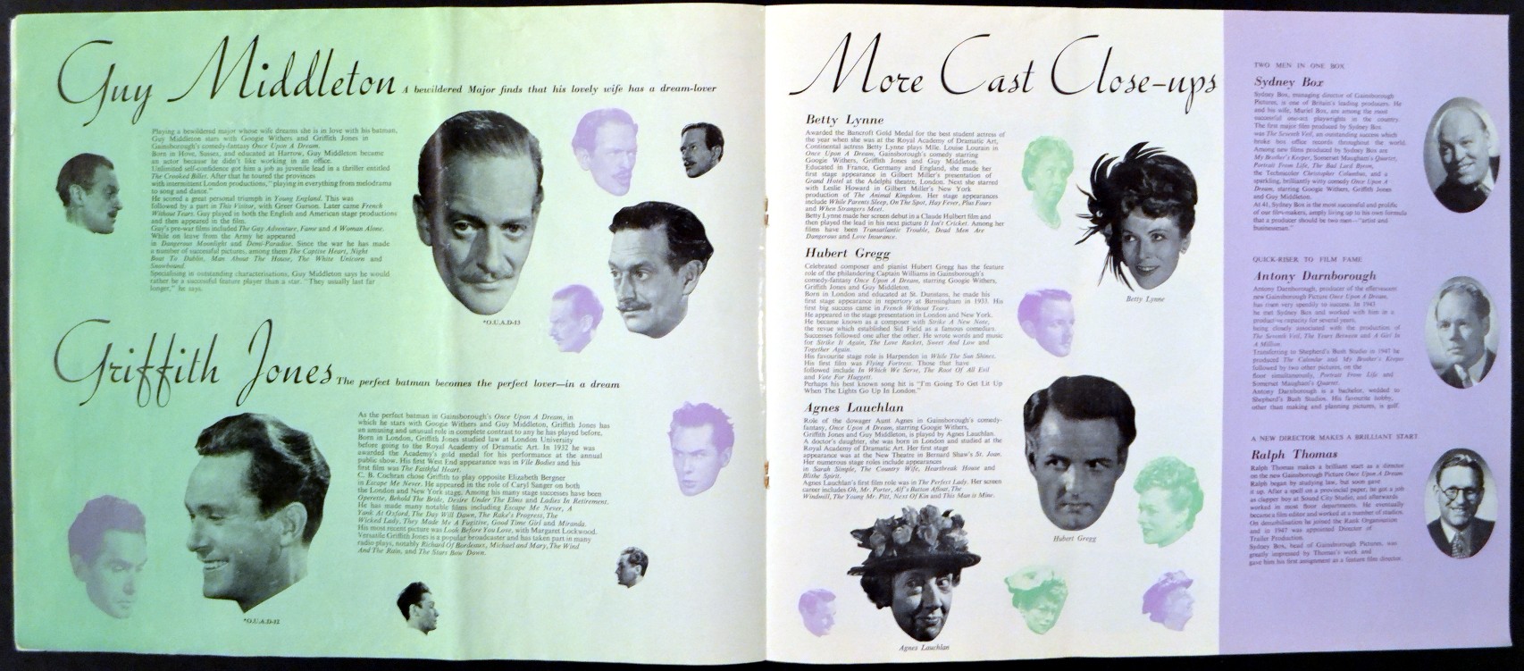 ONCE UPON A DREAM - Image 3