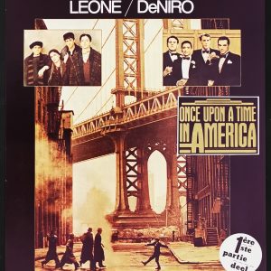 ONCE UPON A TIME IN AMERICA